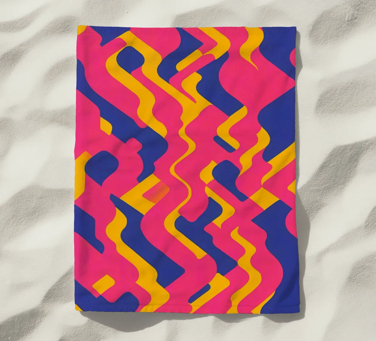 Flessibile - Serie 29 telo mare da Atelier-88