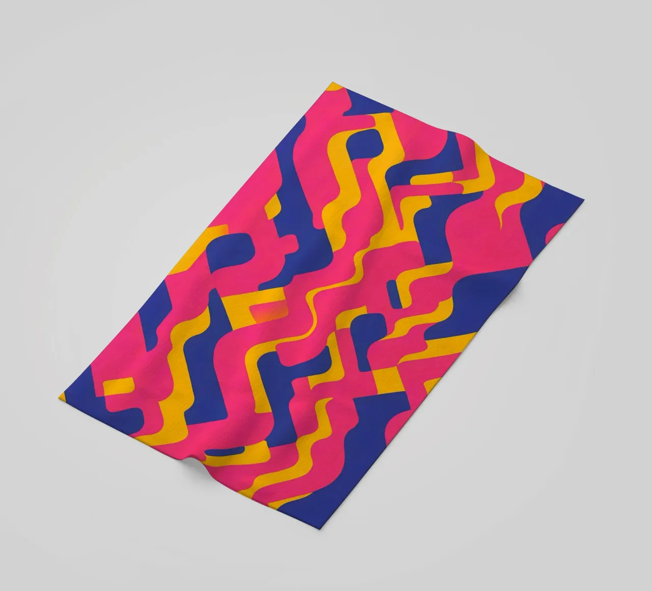 Flessibile - Serie 29 telo mare da Atelier-88