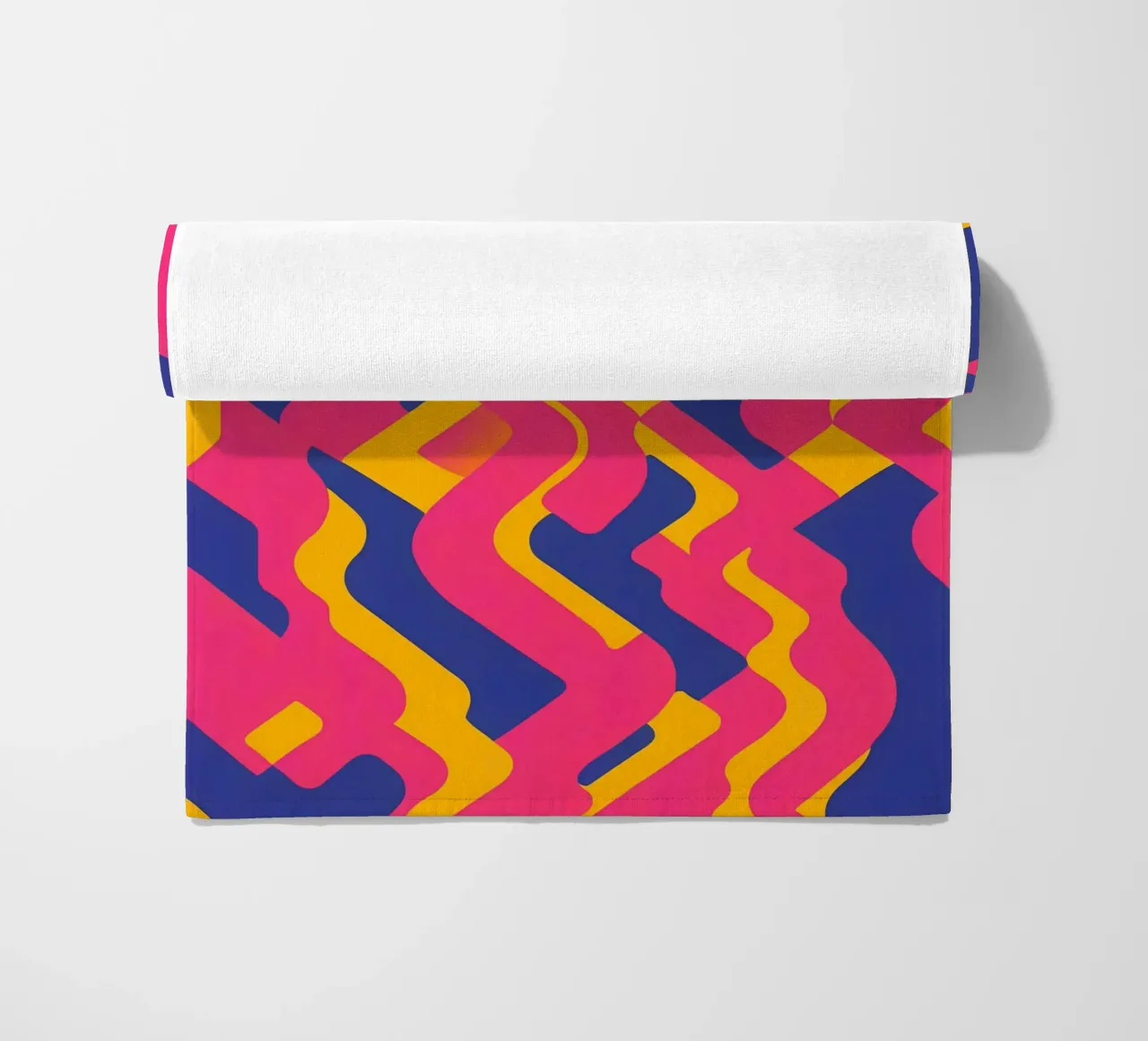 Flessibile - Serie 29 telo mare da Atelier-88