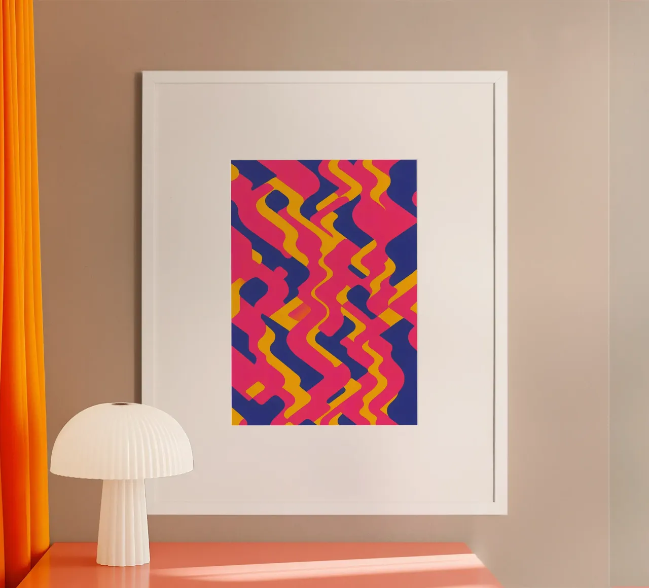 Flex - Serial 29 poster by Atelier-88