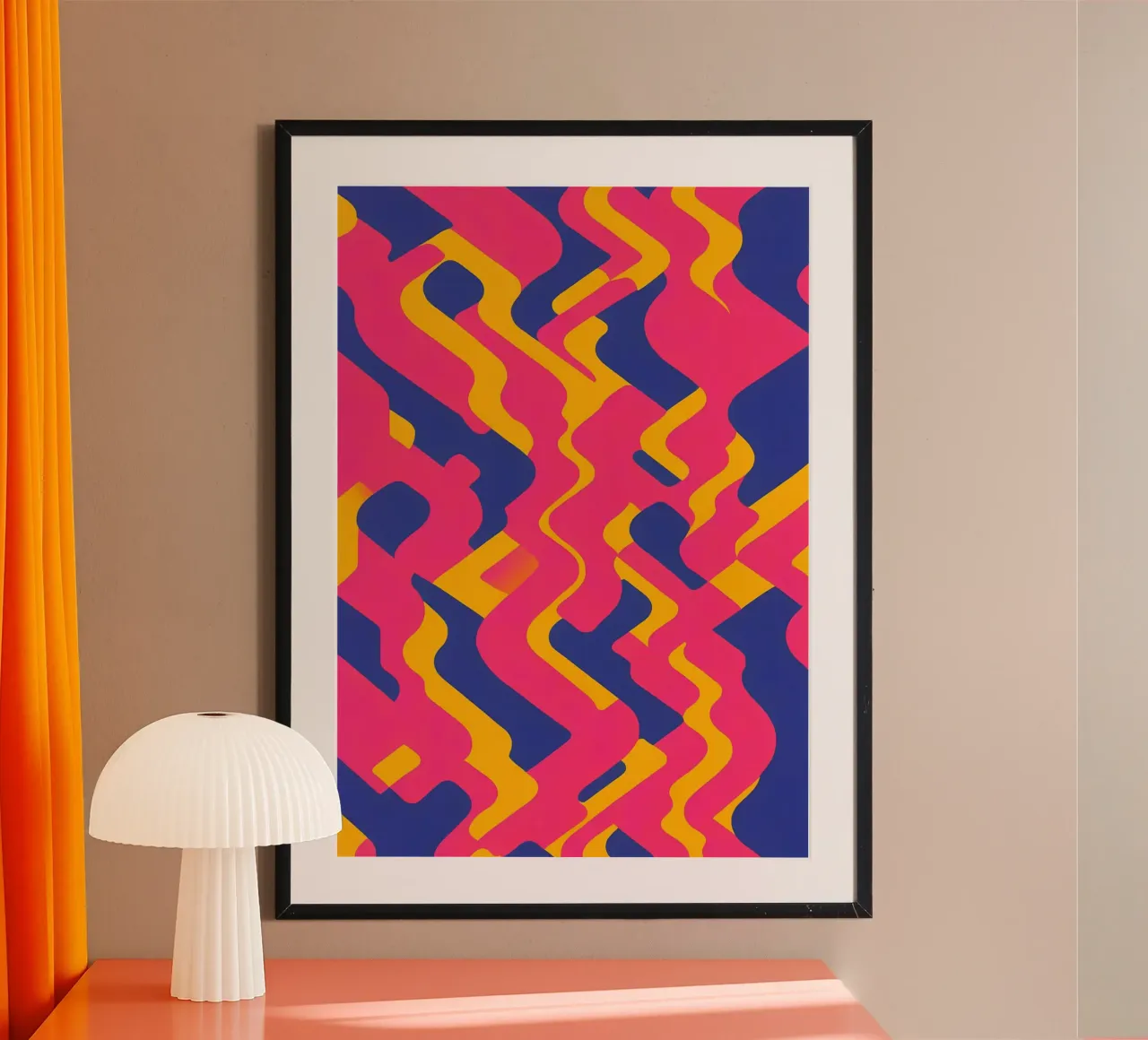 Flex - Serial 29 poster by Atelier-88