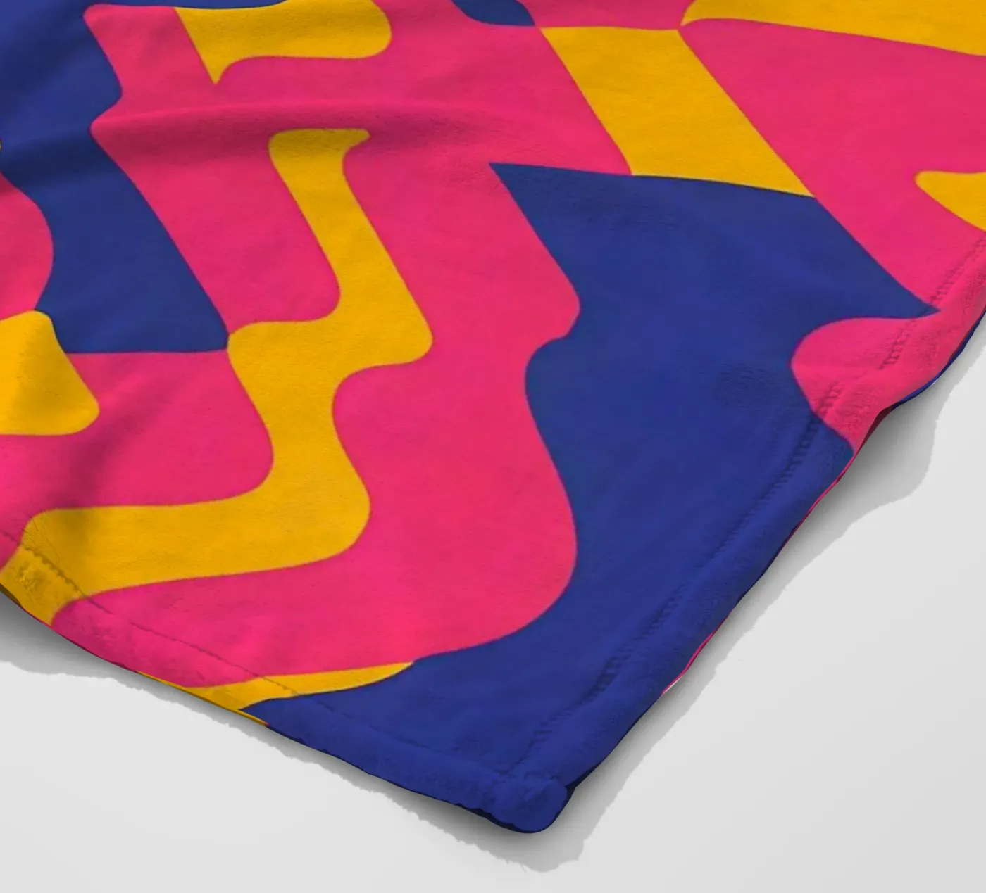 Flex - Serial 29 fleecedeken van Atelier-88