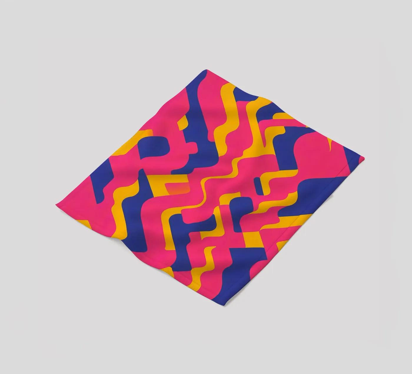 Flex - Serial 29 fleecedeken van Atelier-88