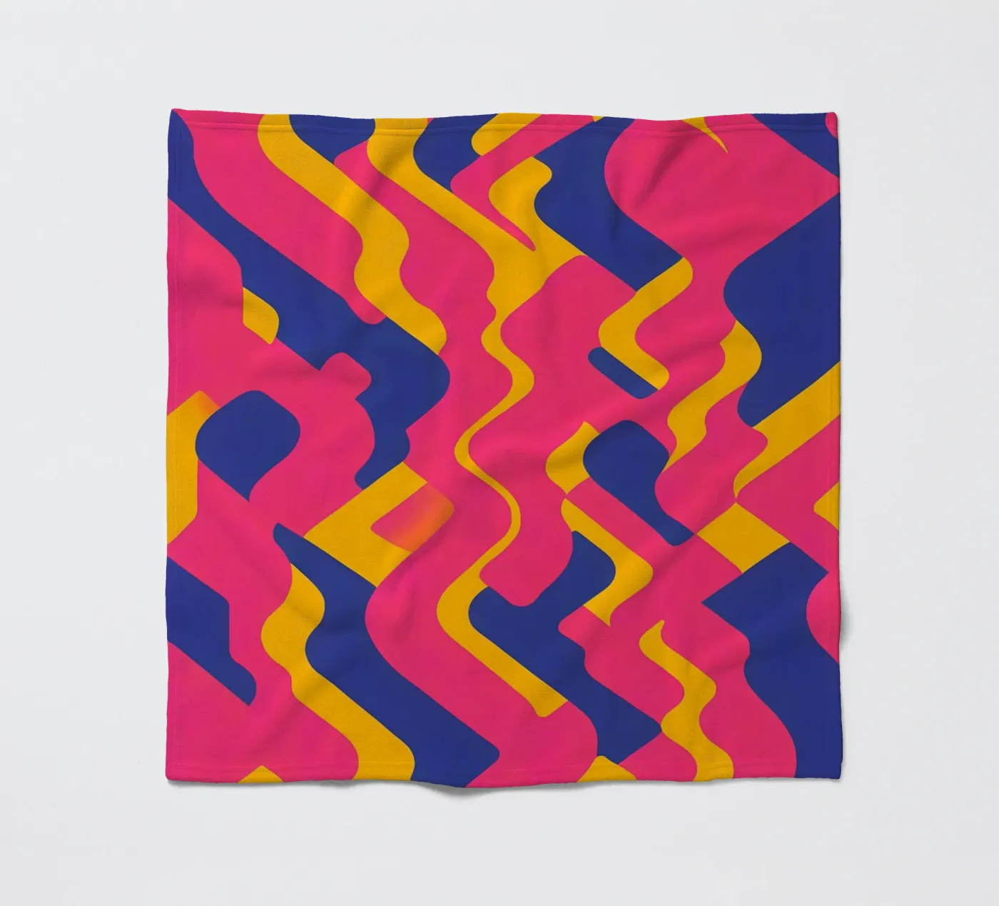 Flex - Serial 29 fleecedeken van Atelier-88