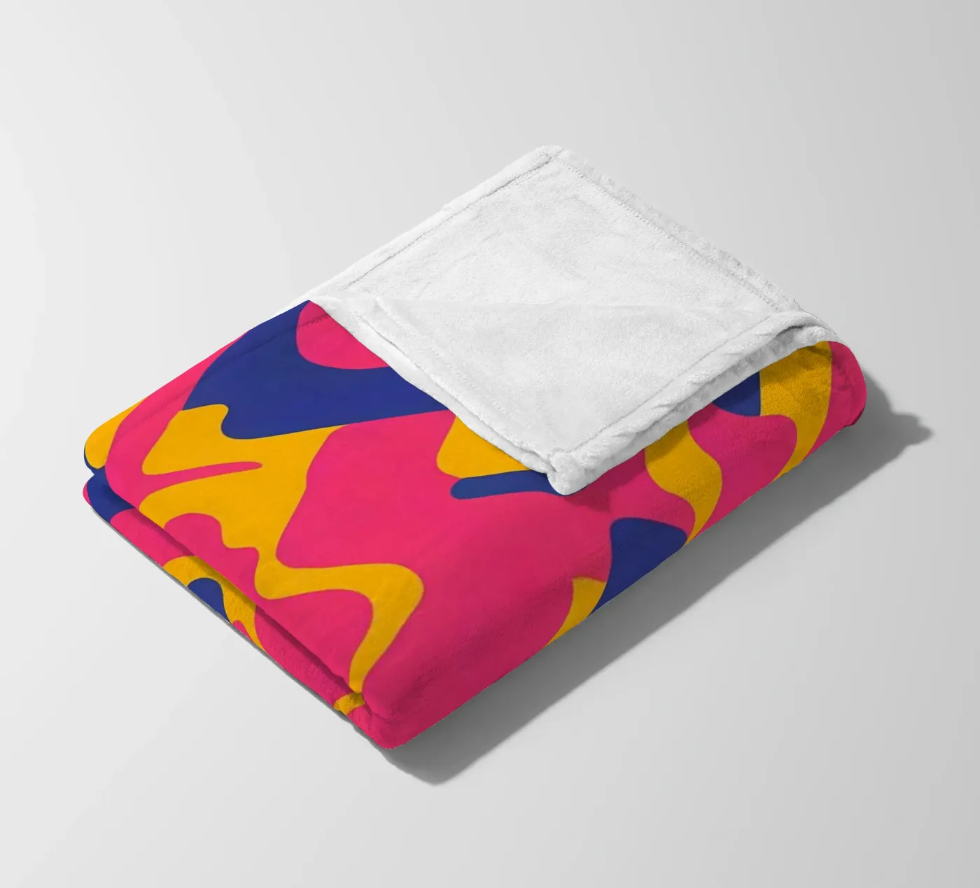 Flex - Serial 29 fleecedeken van Atelier-88