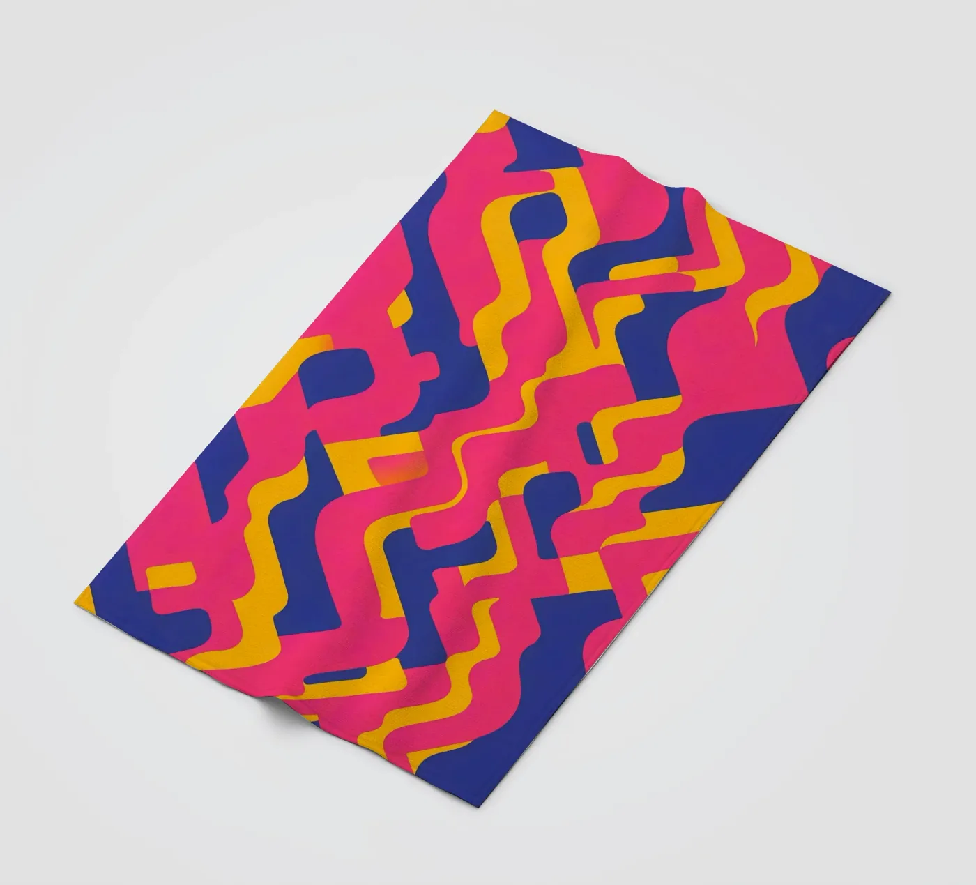 Flex - Serial 29 fleecedeken van Atelier-88