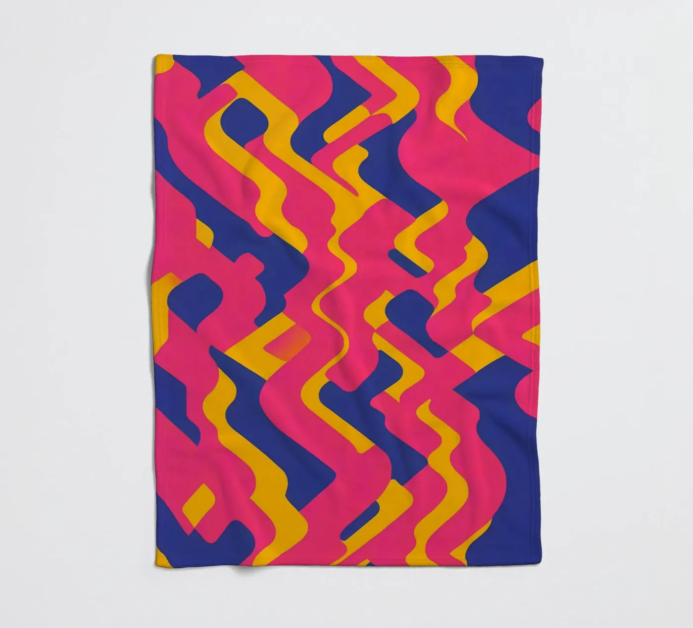 Flex - Serial 29 fleecedeken van Atelier-88