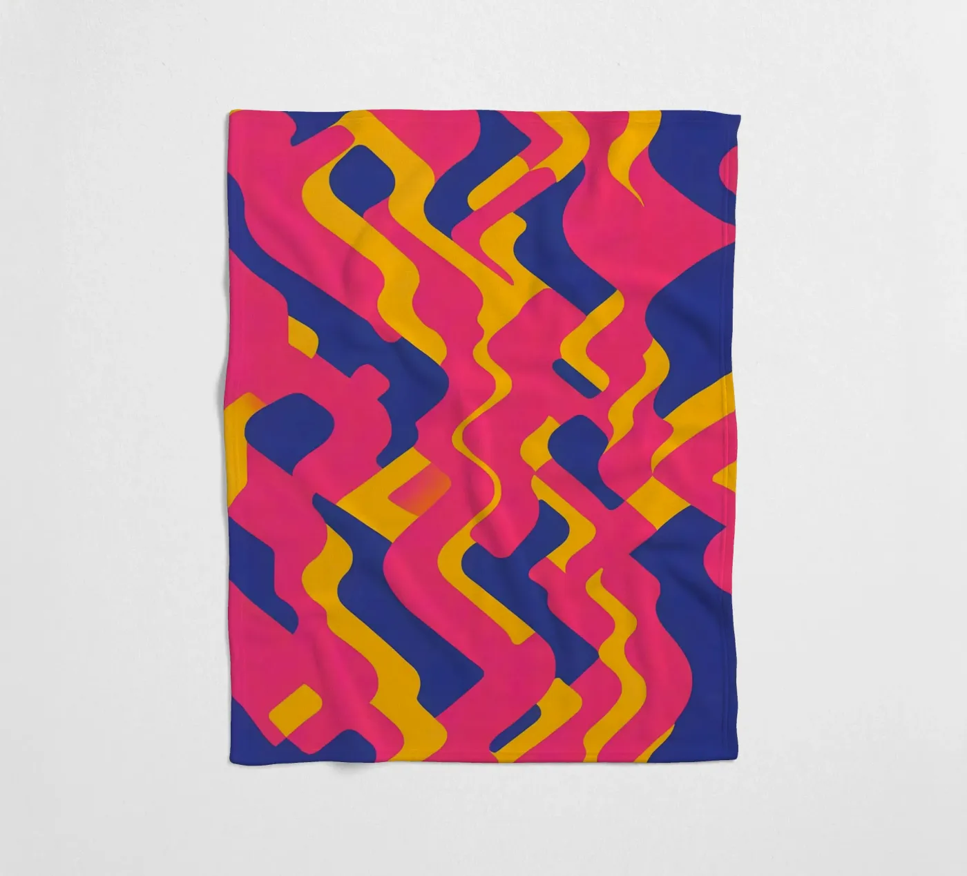 Flex - Serial 29 fleecedeken van Atelier-88