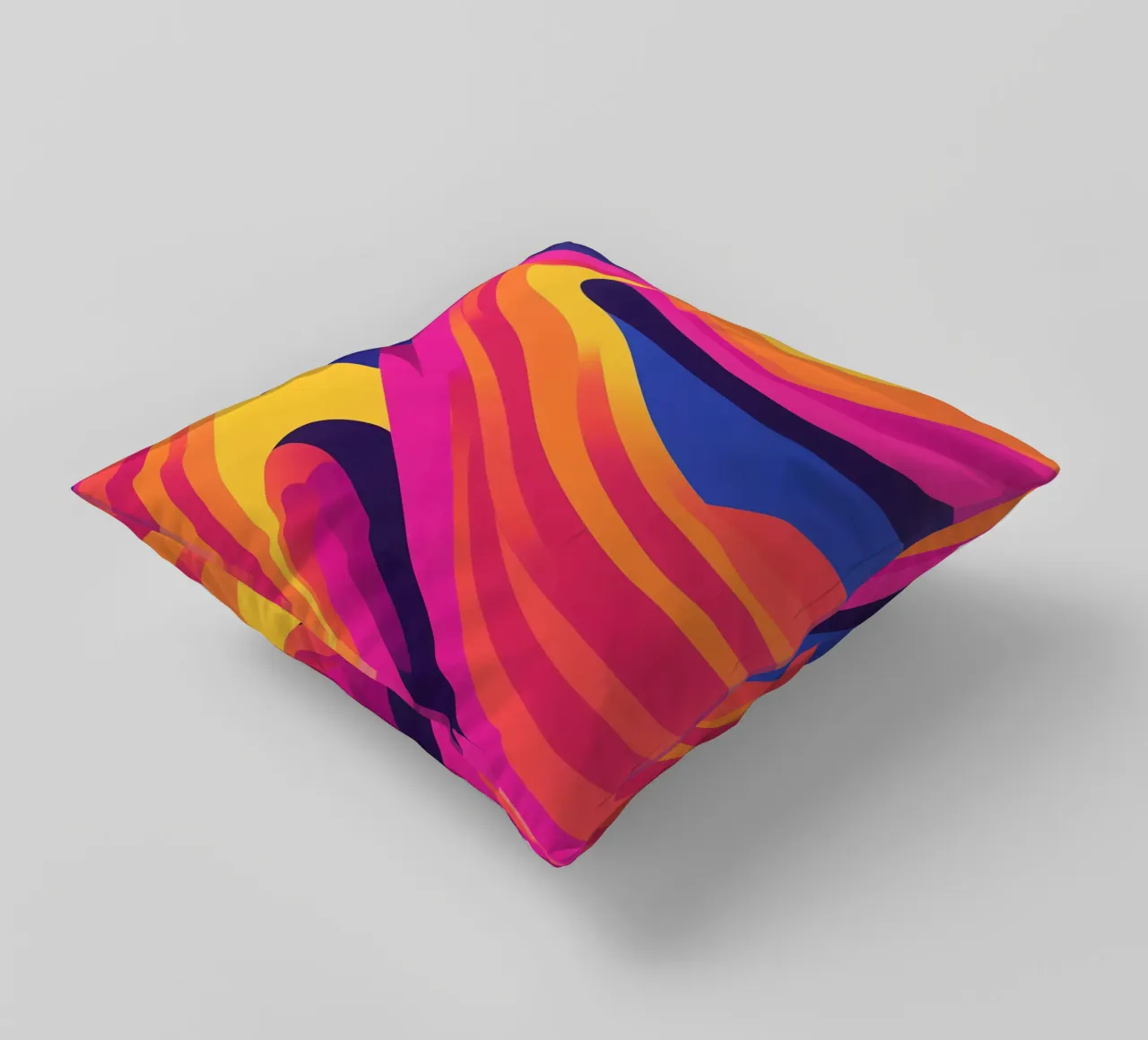 Flex - Serial 30 decorative cushion by Atelier-88