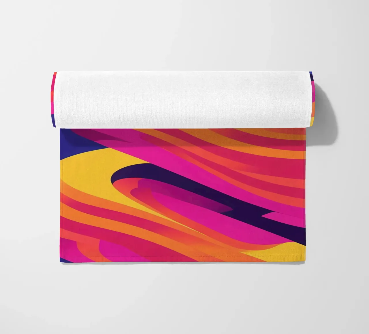 Flex - Serial 30 beach towel by Atelier-88