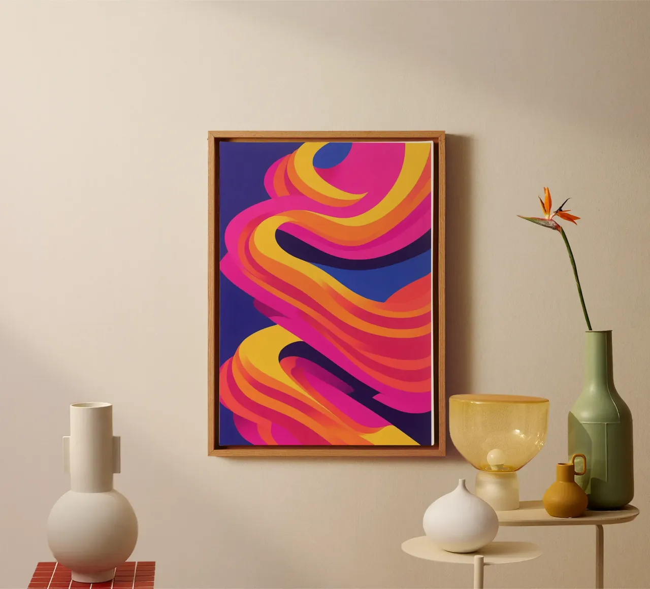Flex - Serial 30 canvas by Atelier-88