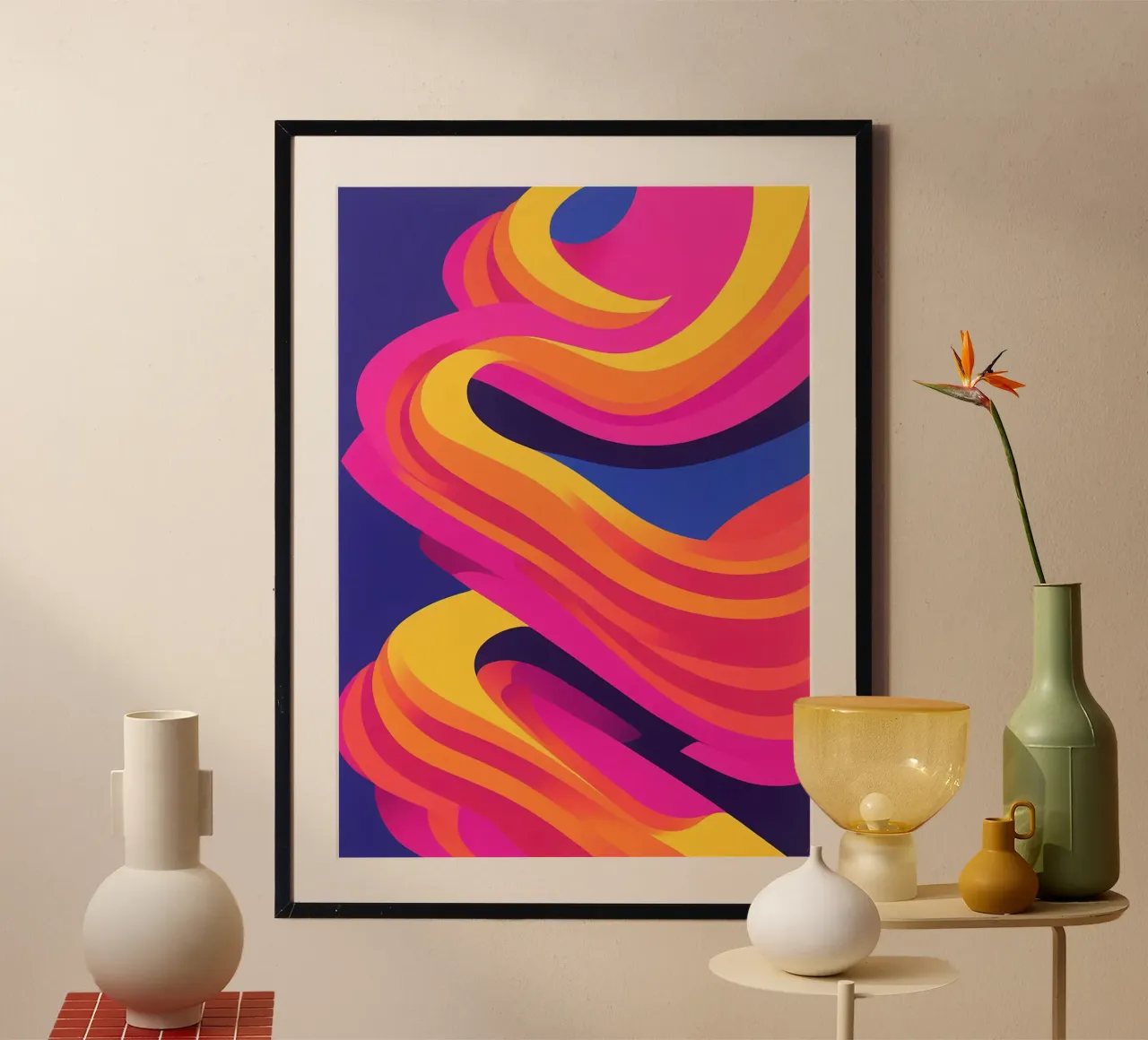 Flex - Serial 30 poster by Atelier-88