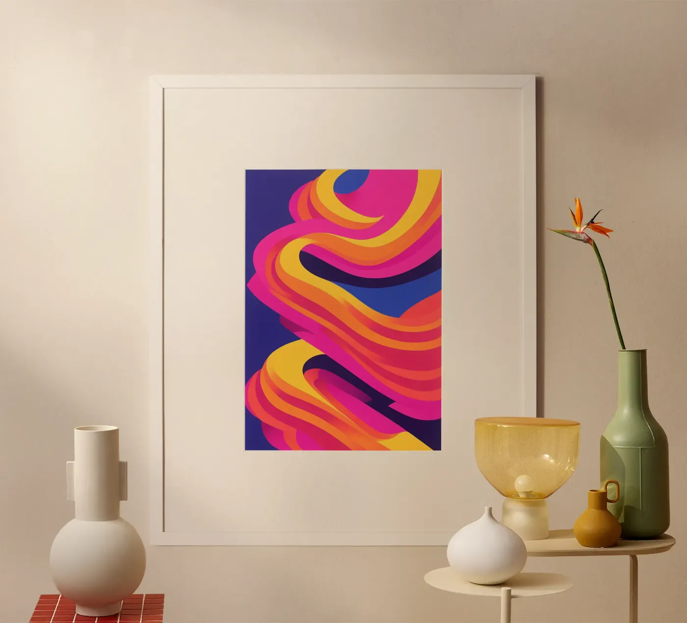 Flex - Serial 30 poster by Atelier-88