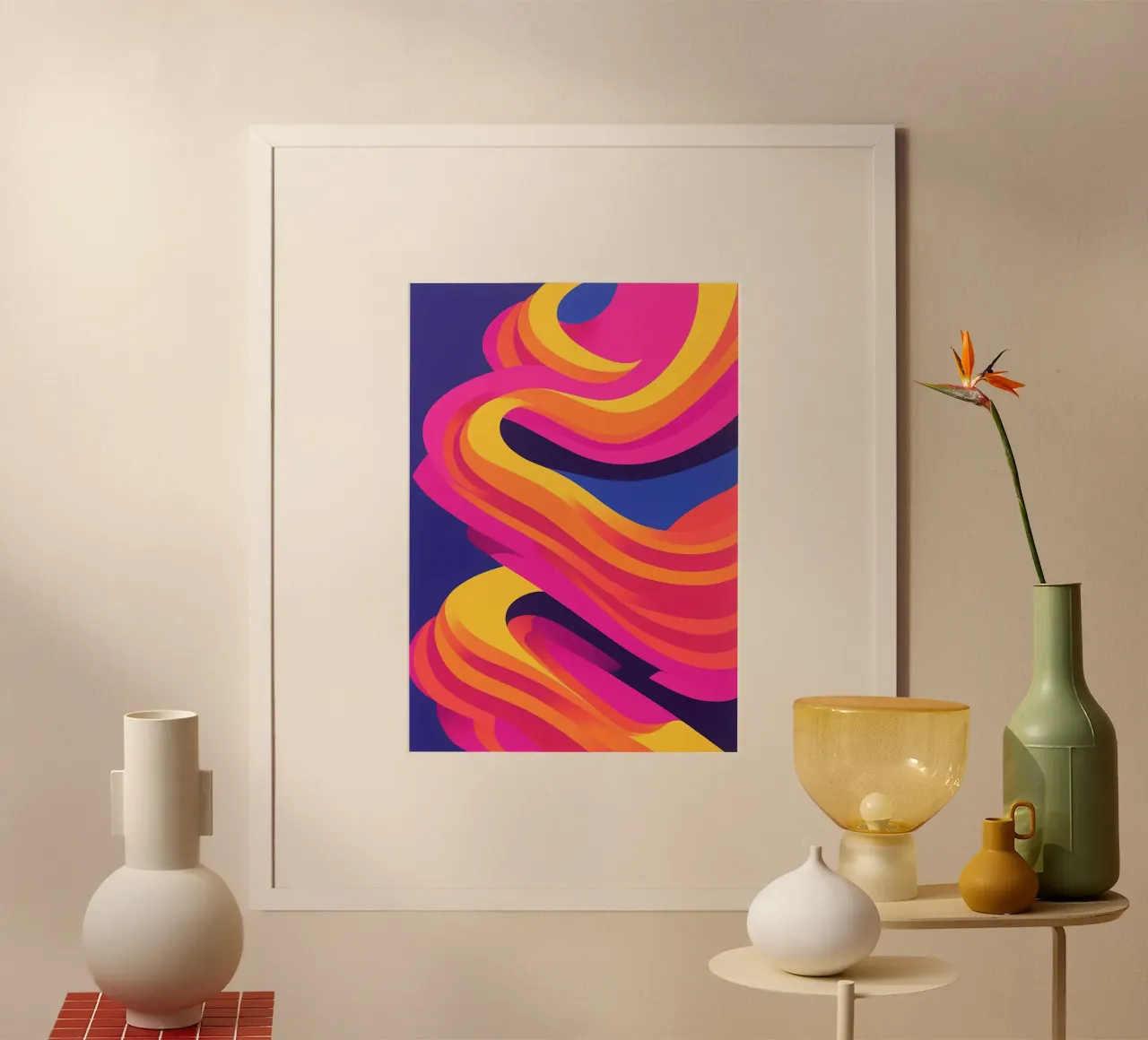 Flex - Serial 30 poster by Atelier-88