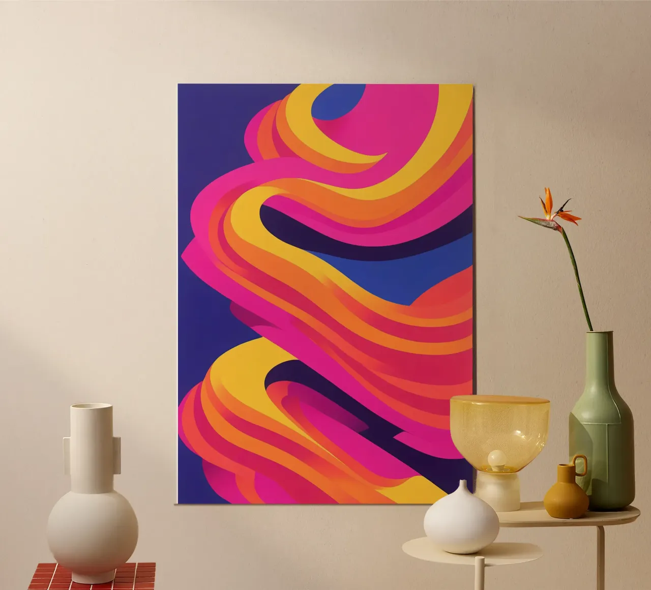 Flex - Serial 30 poster by Atelier-88