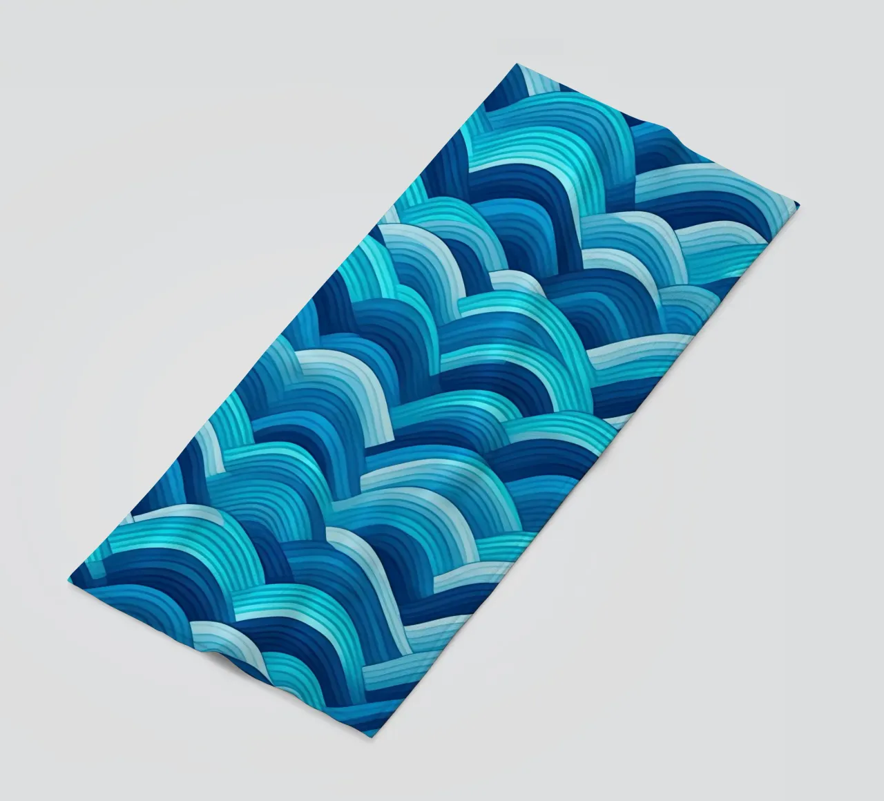 Flessibile - Seriale 31 telo mare da Atelier-88