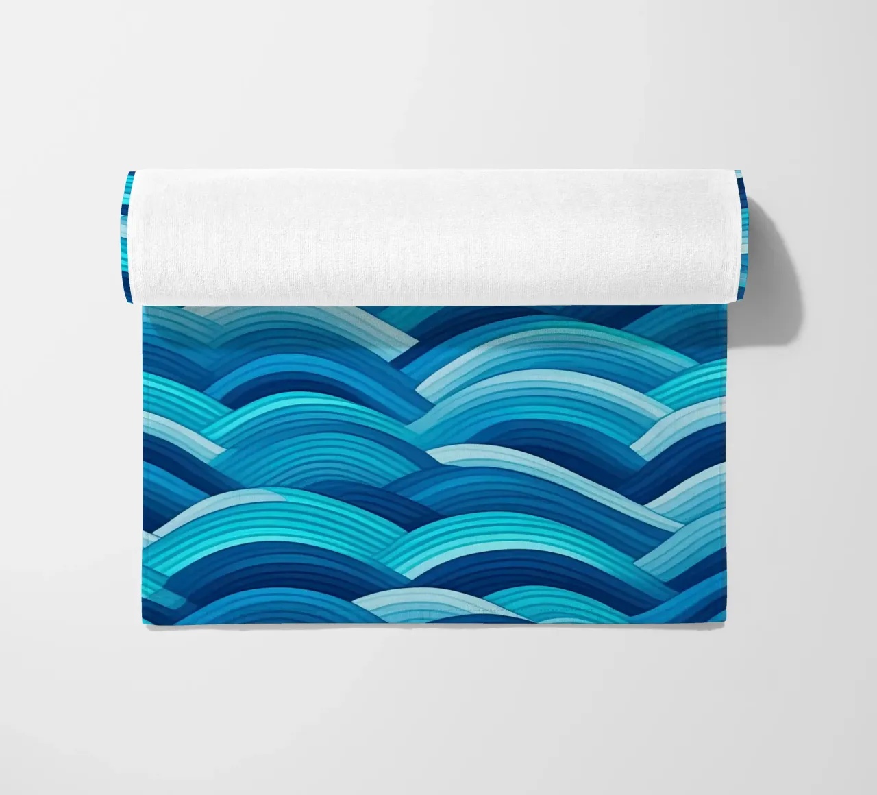 Flessibile - Seriale 31 telo mare da Atelier-88