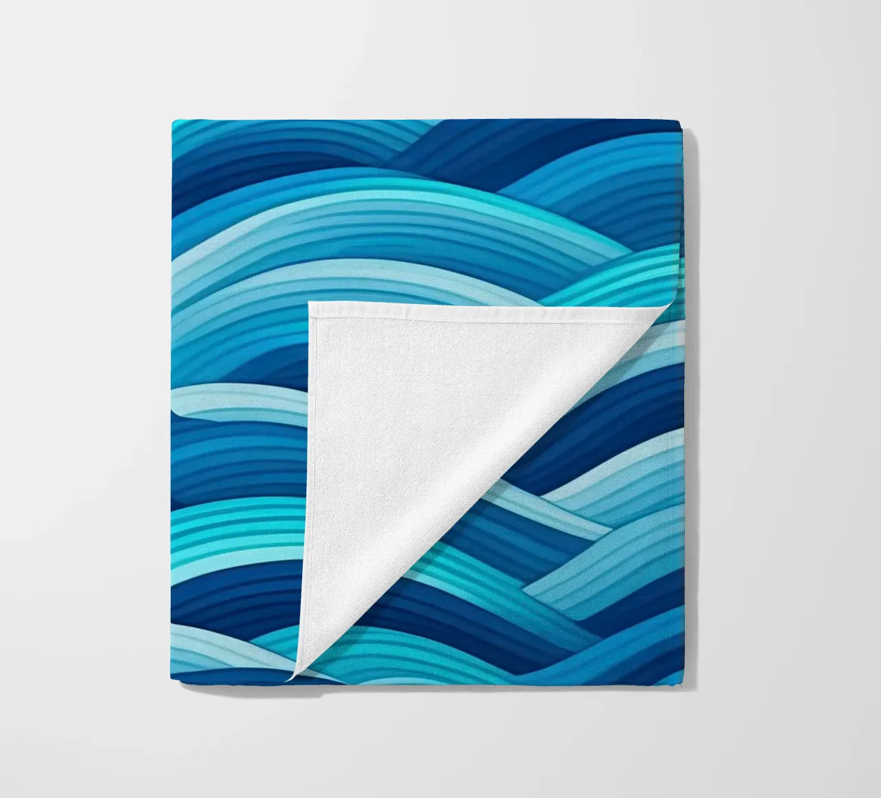 Flessibile - Seriale 31 telo mare da Atelier-88