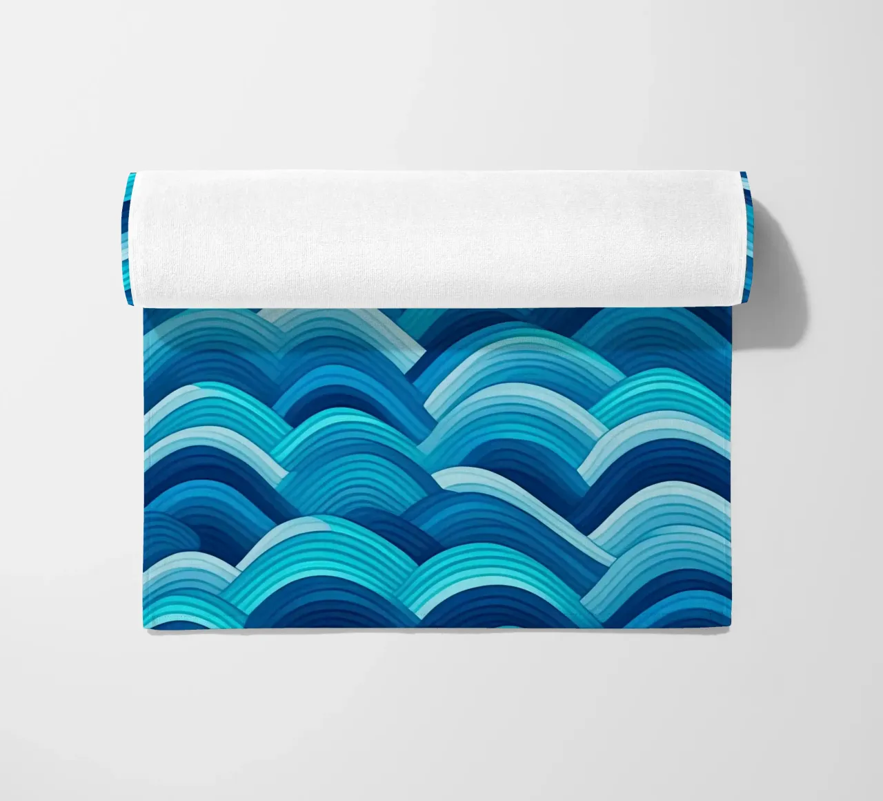 Flessibile - Seriale 31 telo mare da Atelier-88