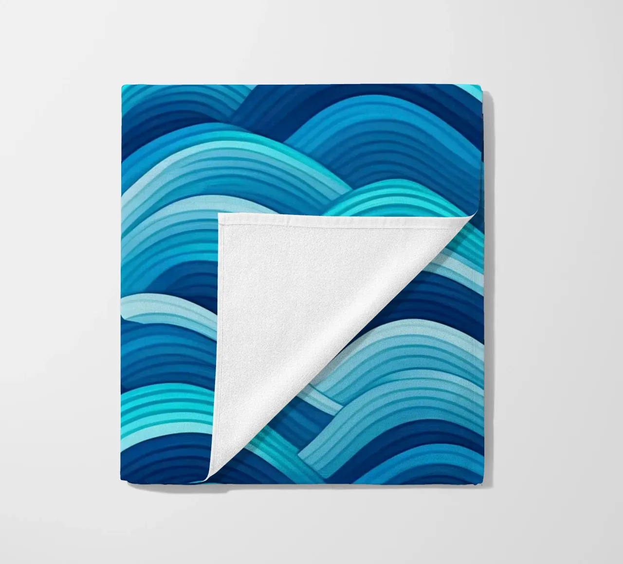 Flessibile - Seriale 31 telo mare da Atelier-88