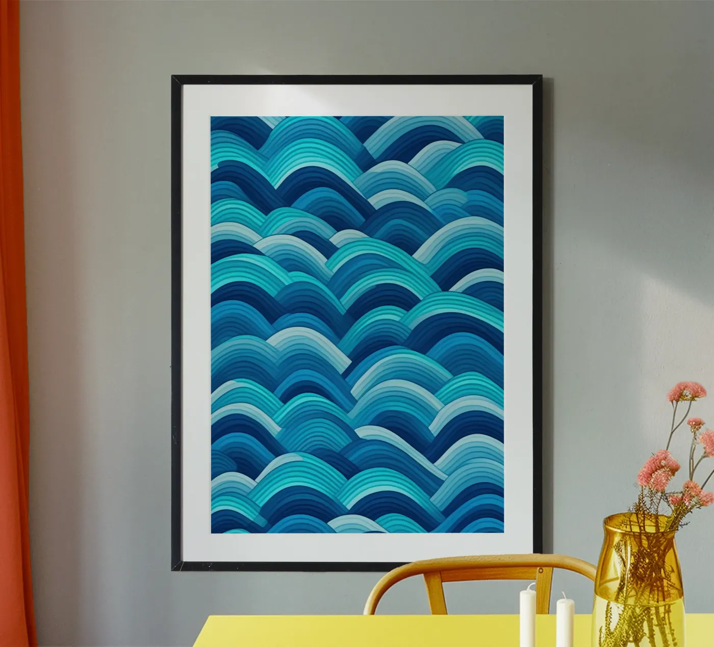 Flex - Serial 31 poster da Atelier-88