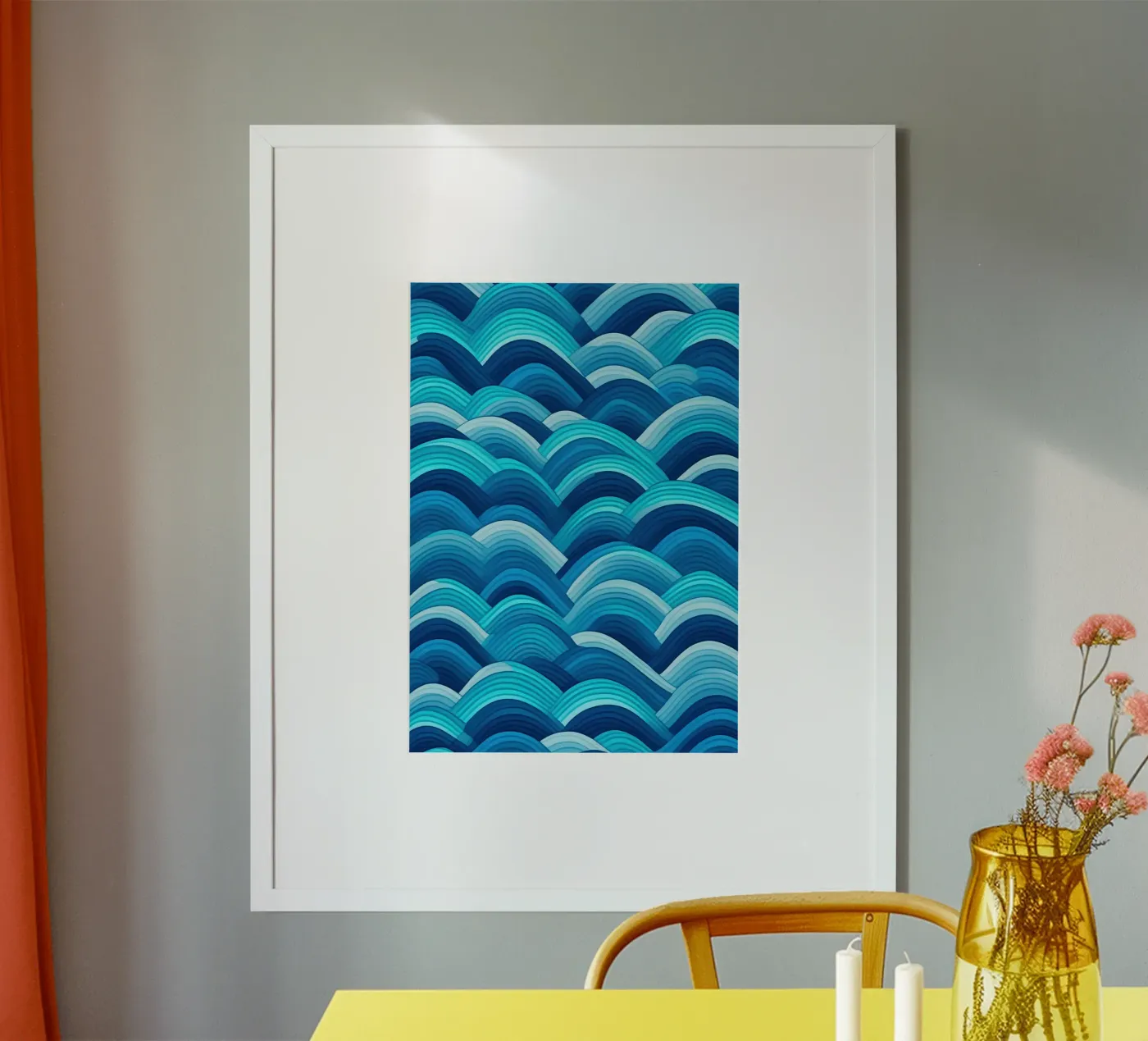 Flex - Serial 31 poster da Atelier-88