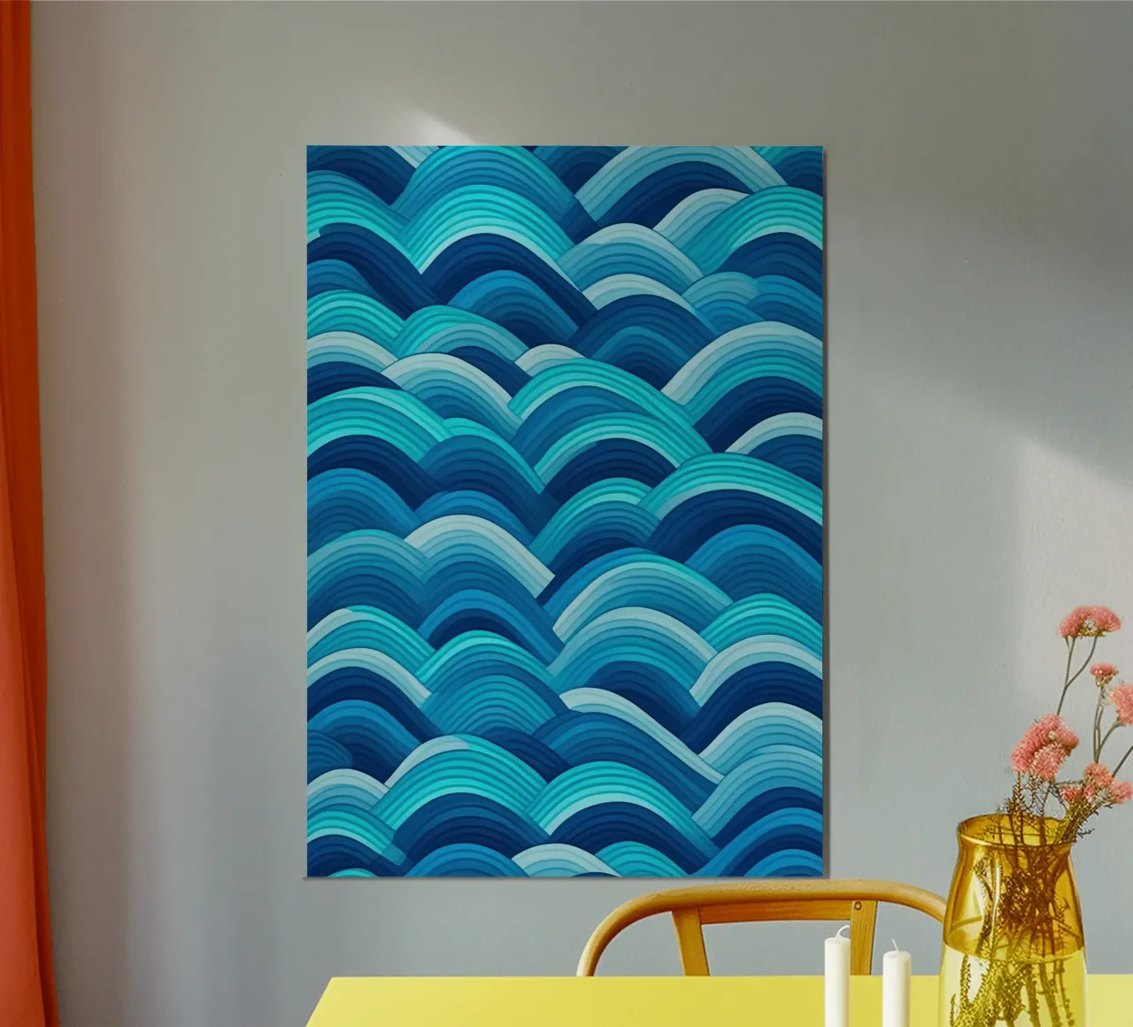 Flessibile - Seriale 31 poster da Atelier-88