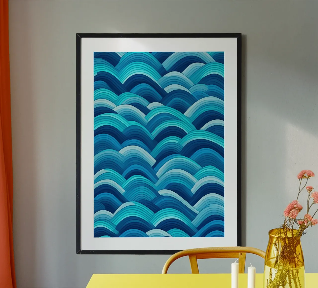 Flessibile - Seriale 31 poster da Atelier-88