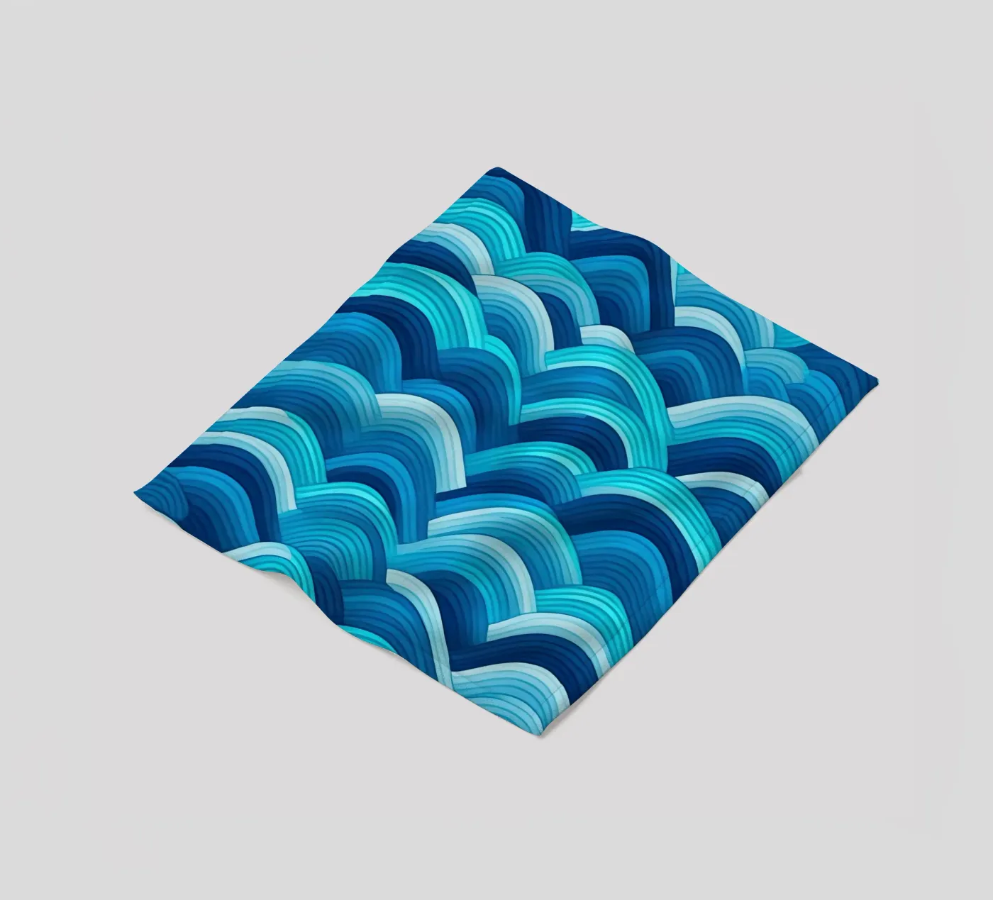 Flex - Serial 31 fleece blanket by Atelier-88