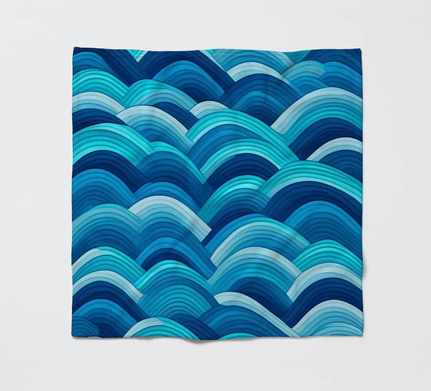 Flex - Serial 31 fleece blanket by Atelier-88