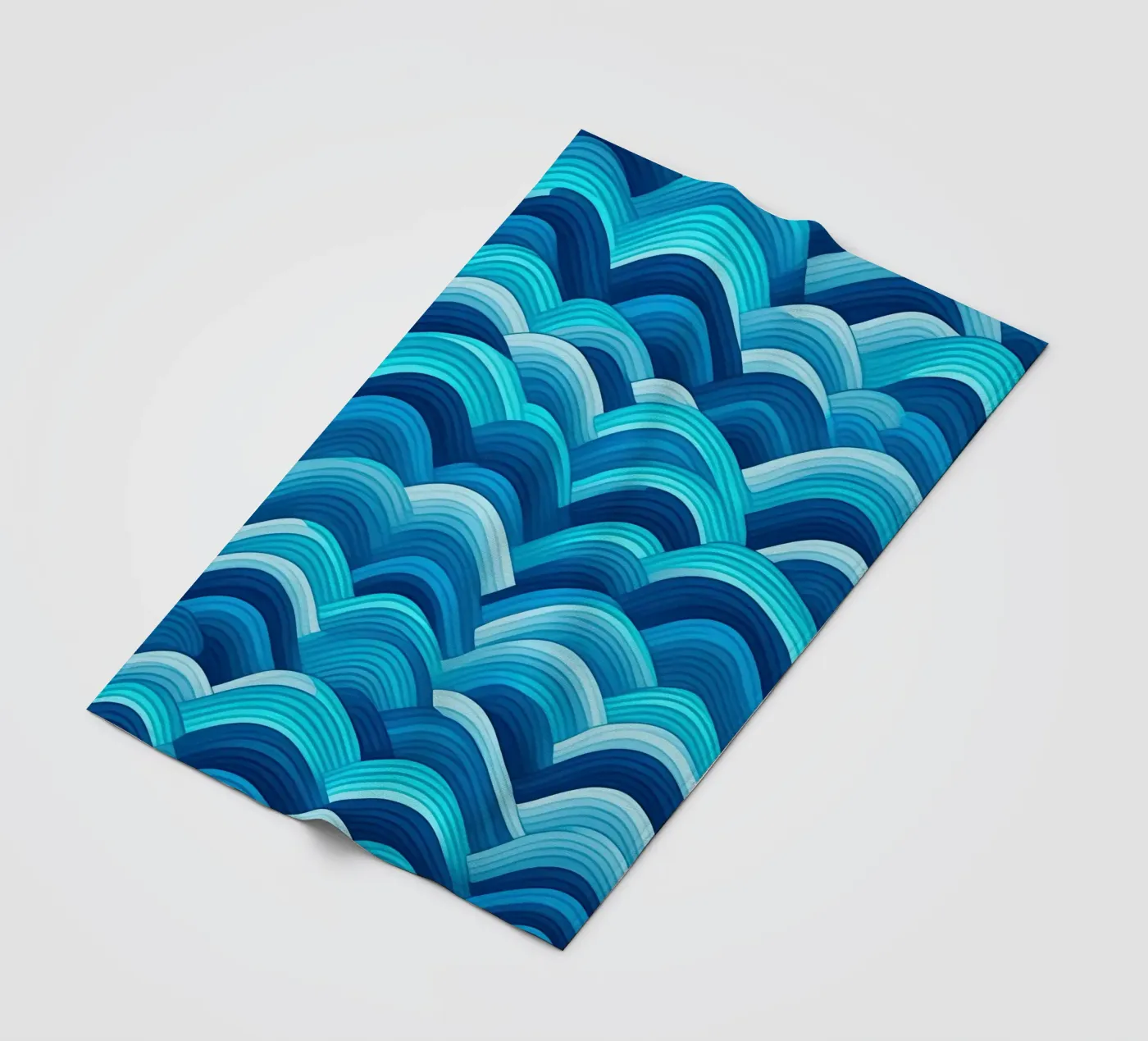 Flex - Serial 31 fleece blanket by Atelier-88