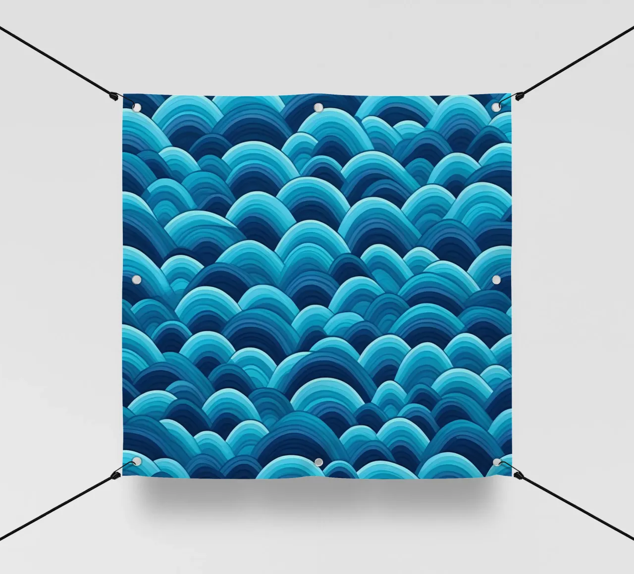 Flessibile - Seriale 32 telo in pvc da Atelier-88
