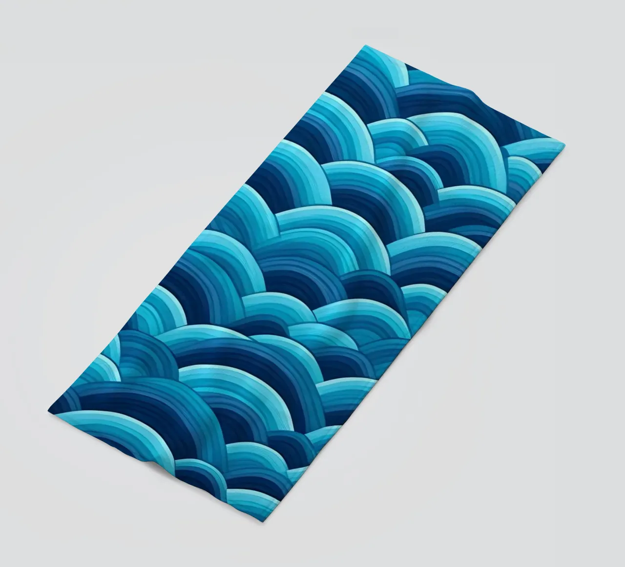 Flessibile - Seriale 32 telo mare da Atelier-88