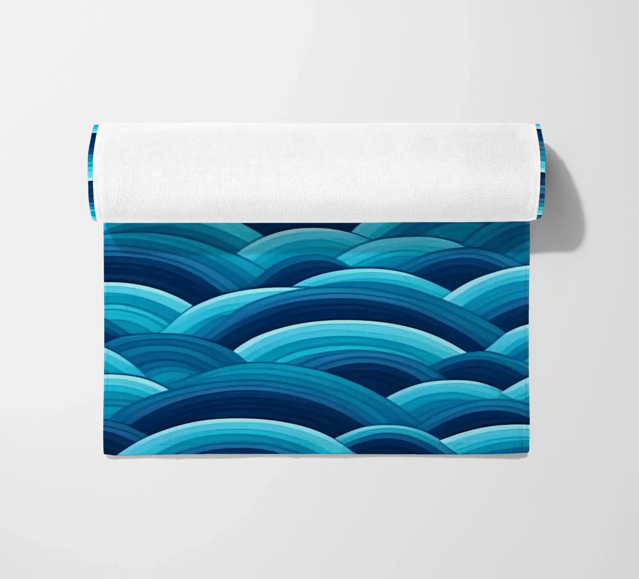 Flessibile - Seriale 32 telo mare da Atelier-88