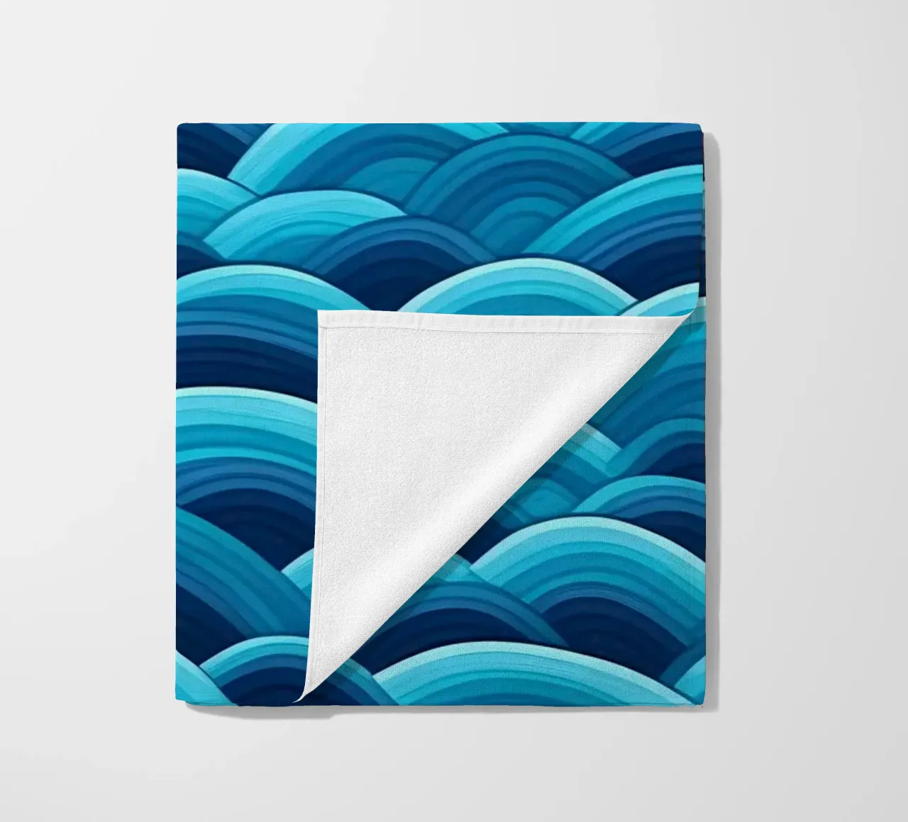 Flessibile - Seriale 32 telo mare da Atelier-88