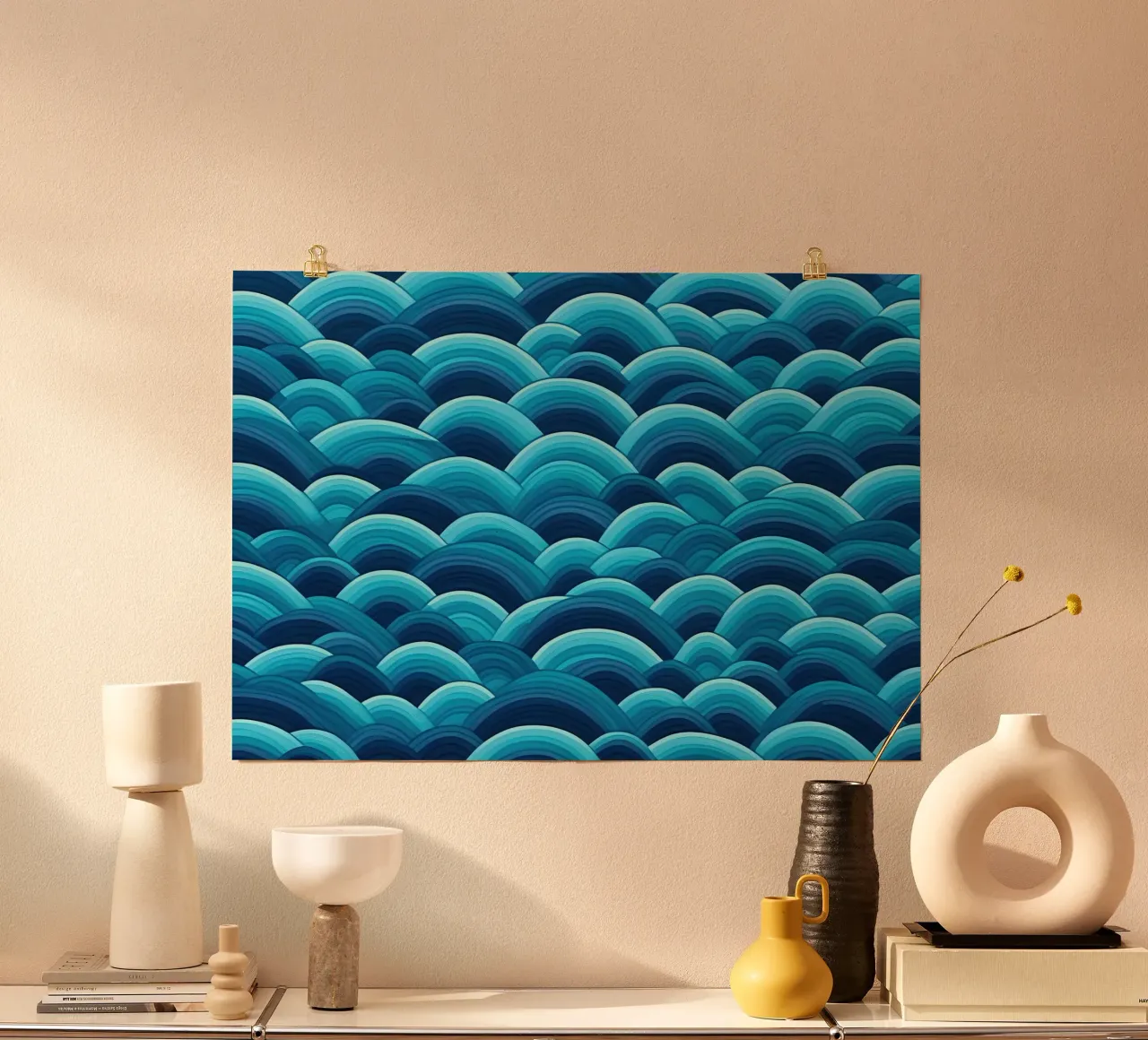 Flex - Serial 32 poster by Atelier-88