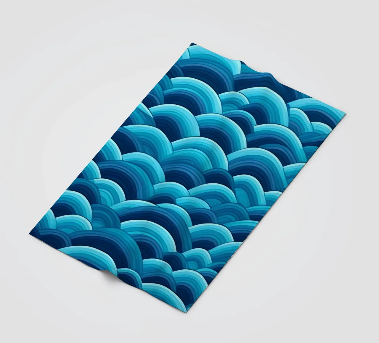 Flessibile - Seriale 32 coperta in pile da Atelier-88
