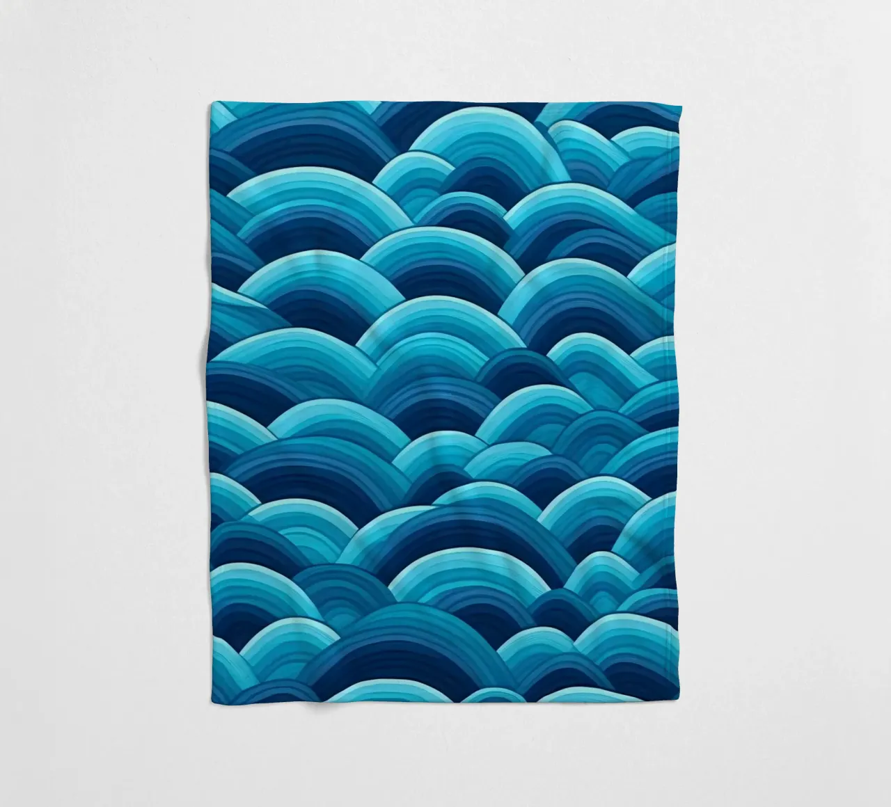 Flessibile - Seriale 32 coperta in pile da Atelier-88