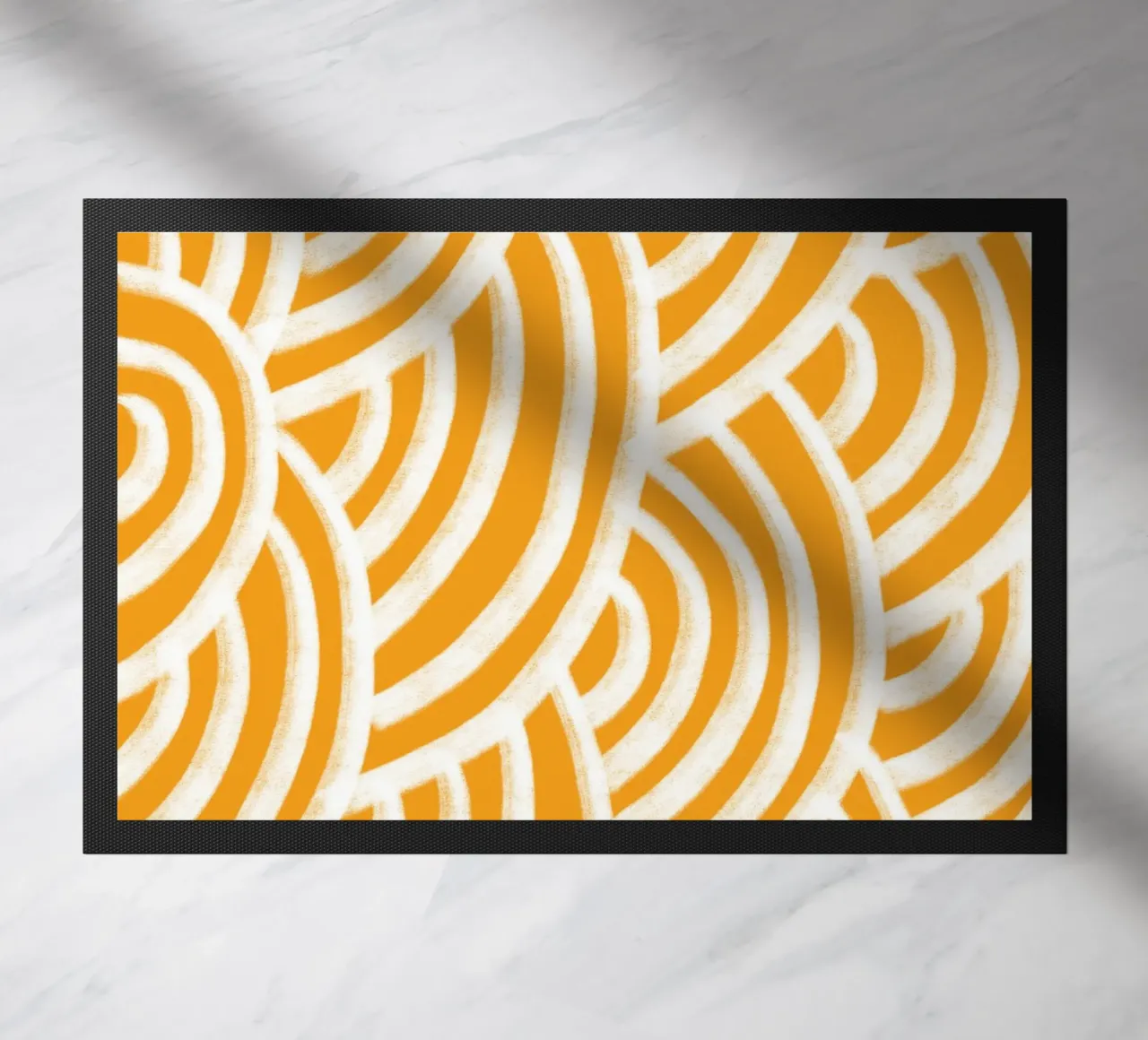 Line study II - yellow zerbino da BAINAI