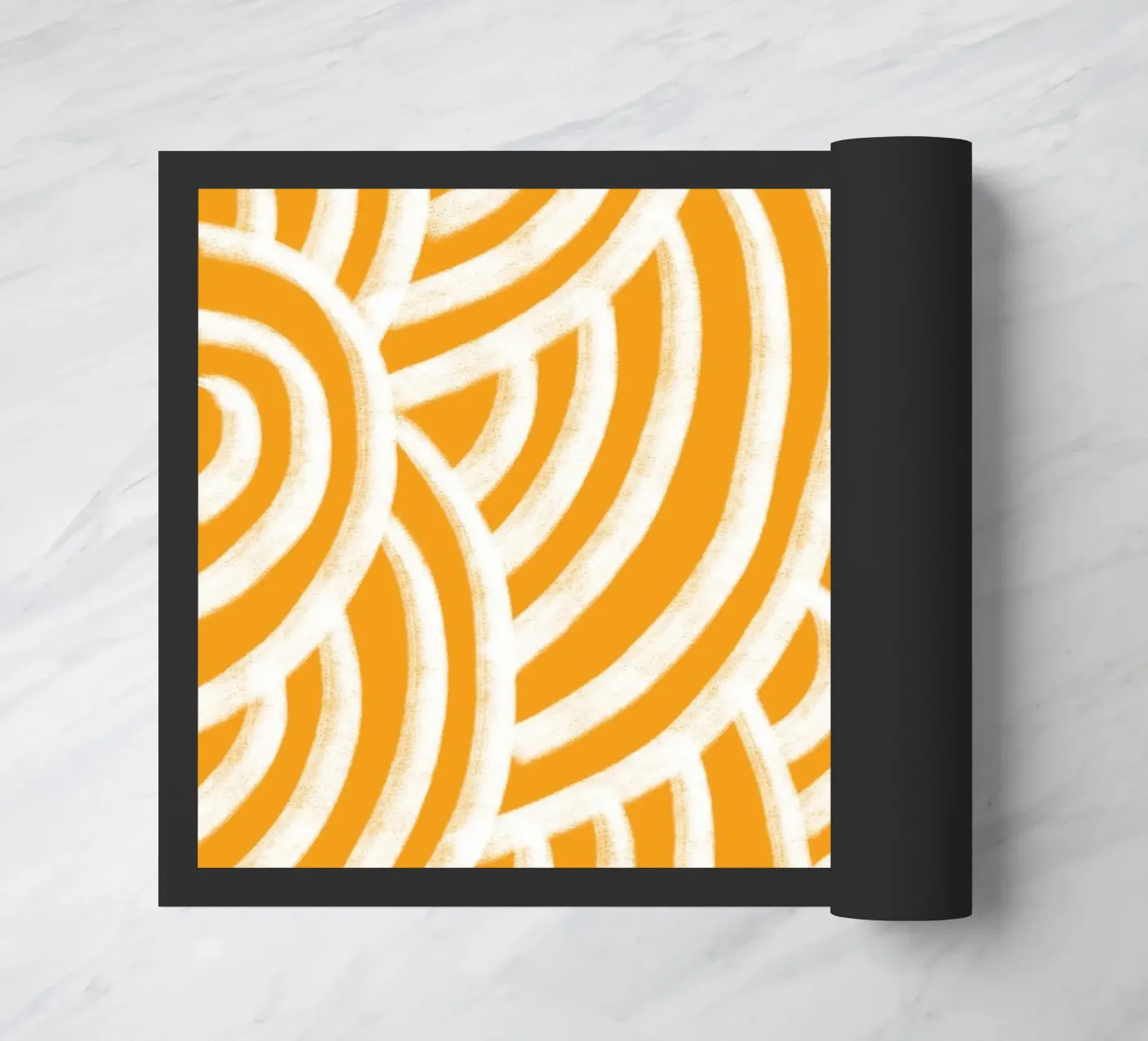 Line study II - yellow zerbino da BAINAI