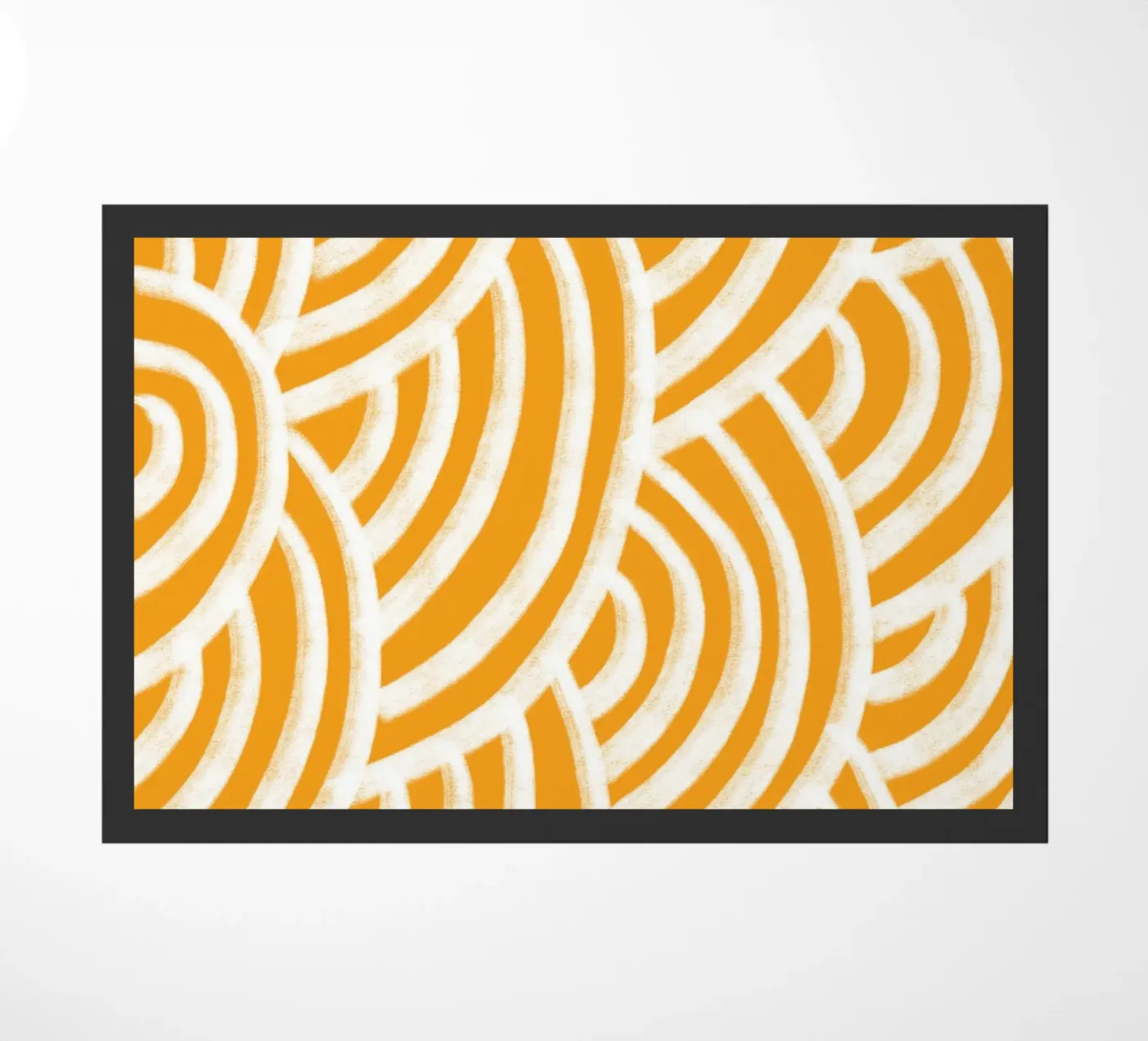 Line study II - yellow zerbino da BAINAI