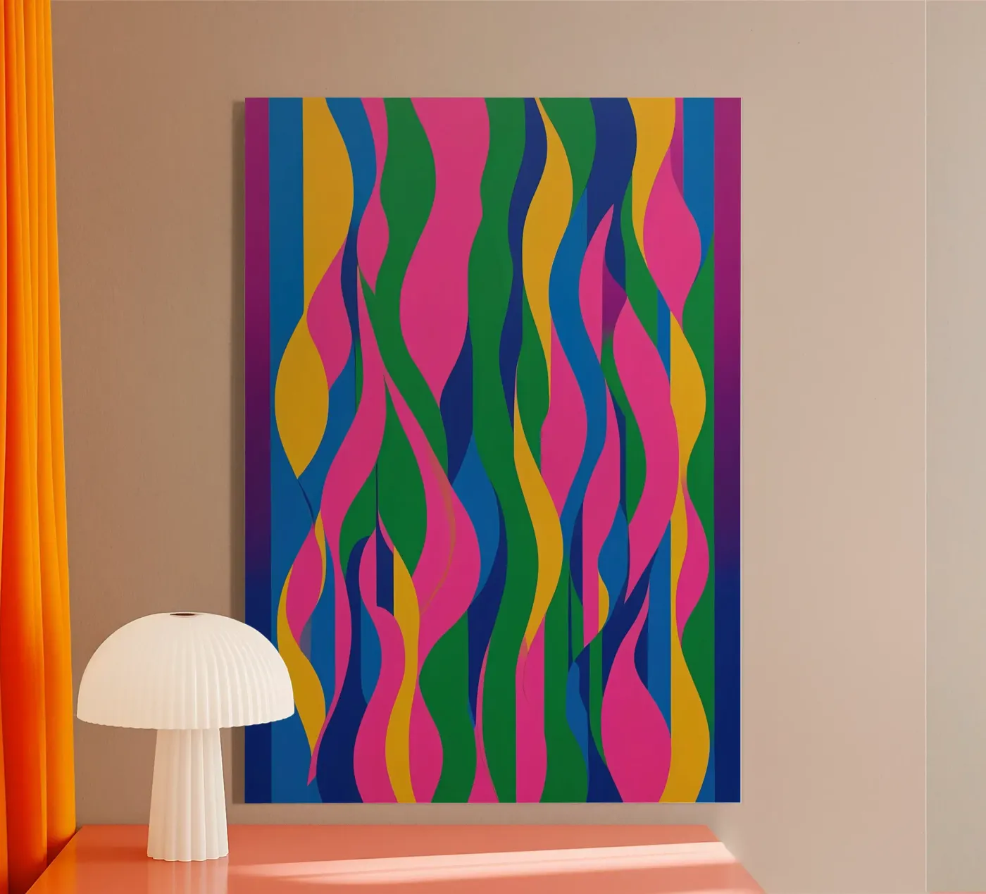 Flex - Serial 33 plexiglass da Atelier-88