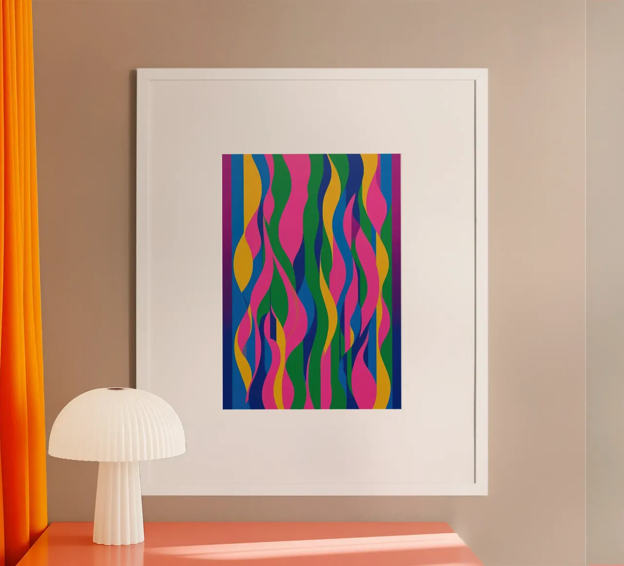 Flex - Serial 33 poster by Atelier-88