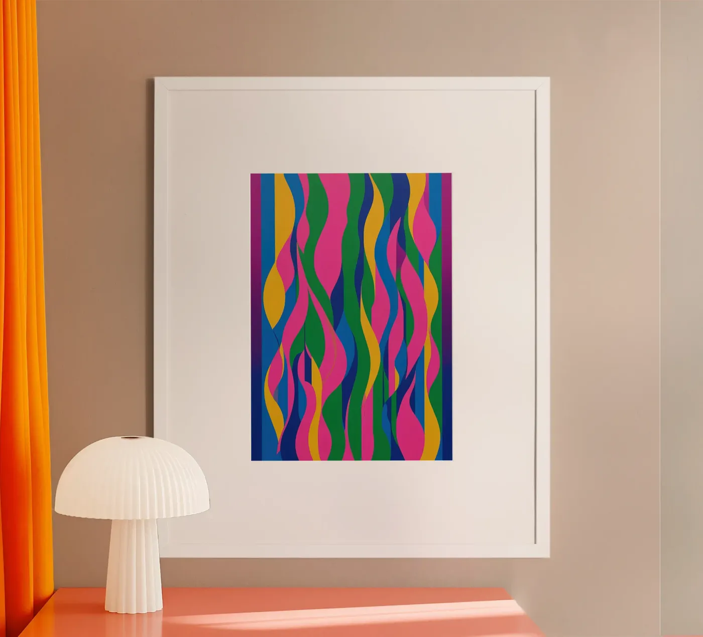 Flex - Série 33 poster de Atelier-88