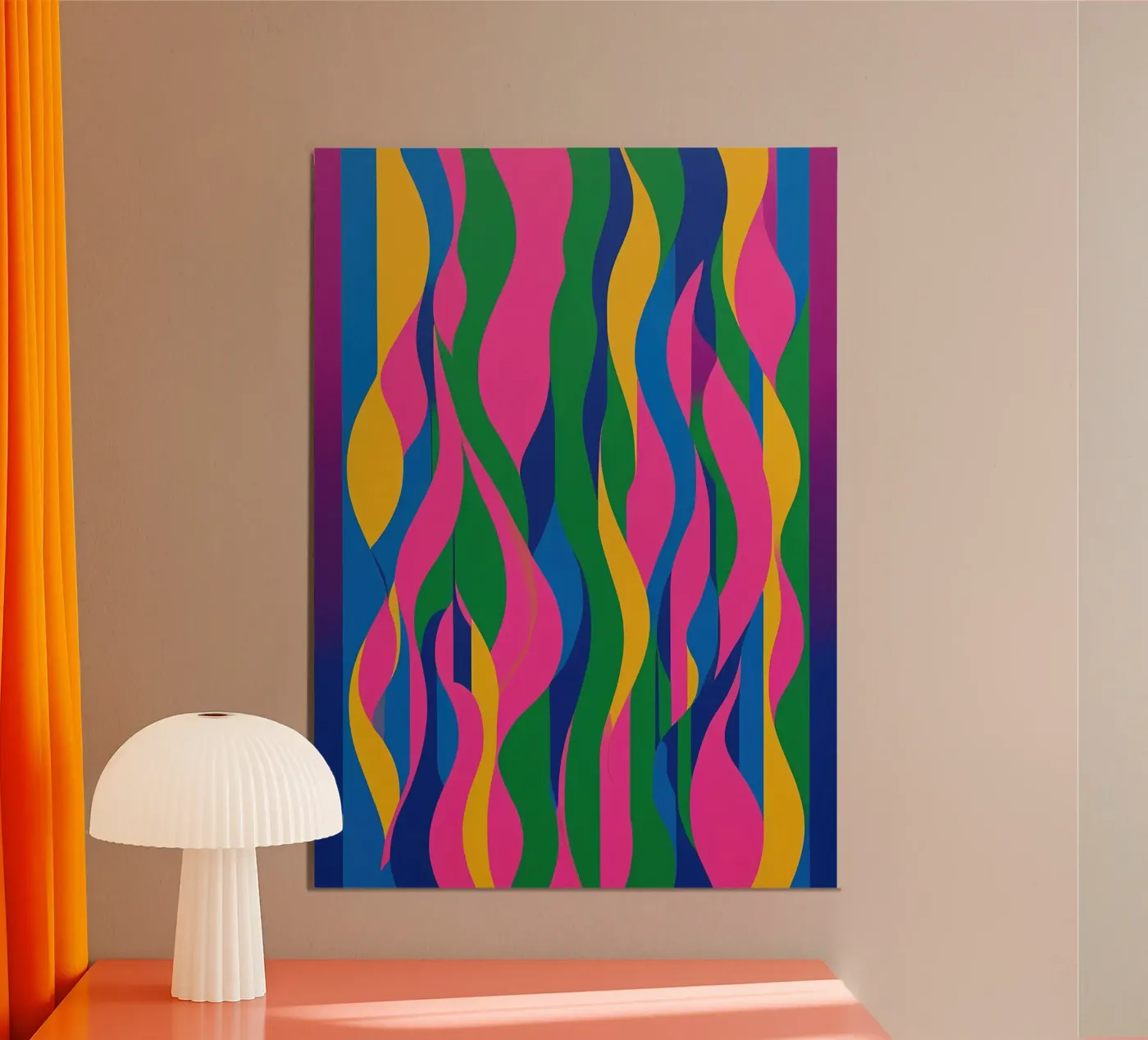 Flex - Série 33 poster de Atelier-88