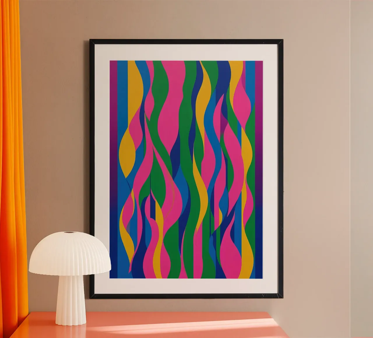 Flex - Serial 33 poster by Atelier-88