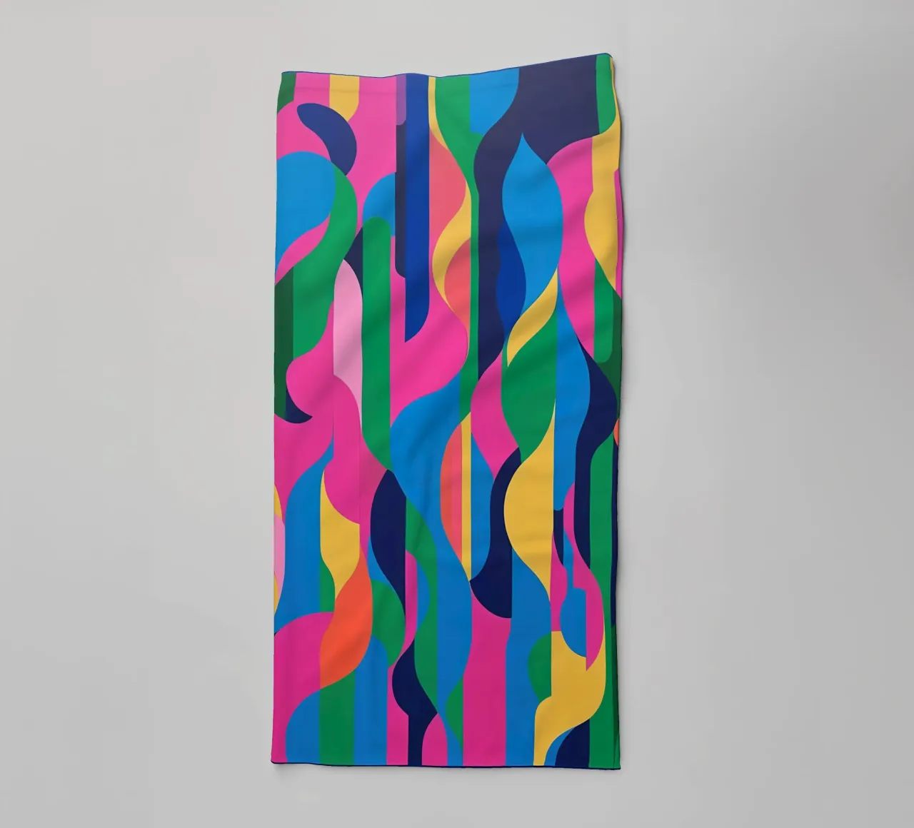 Flex - Serial 34 towel by Atelier-88