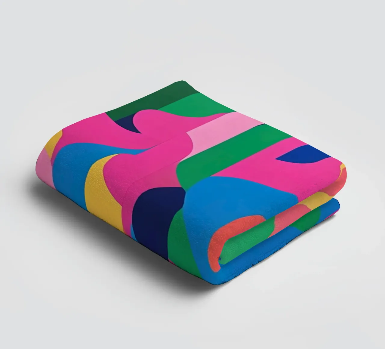 Flex - Serial 34 towel by Atelier-88