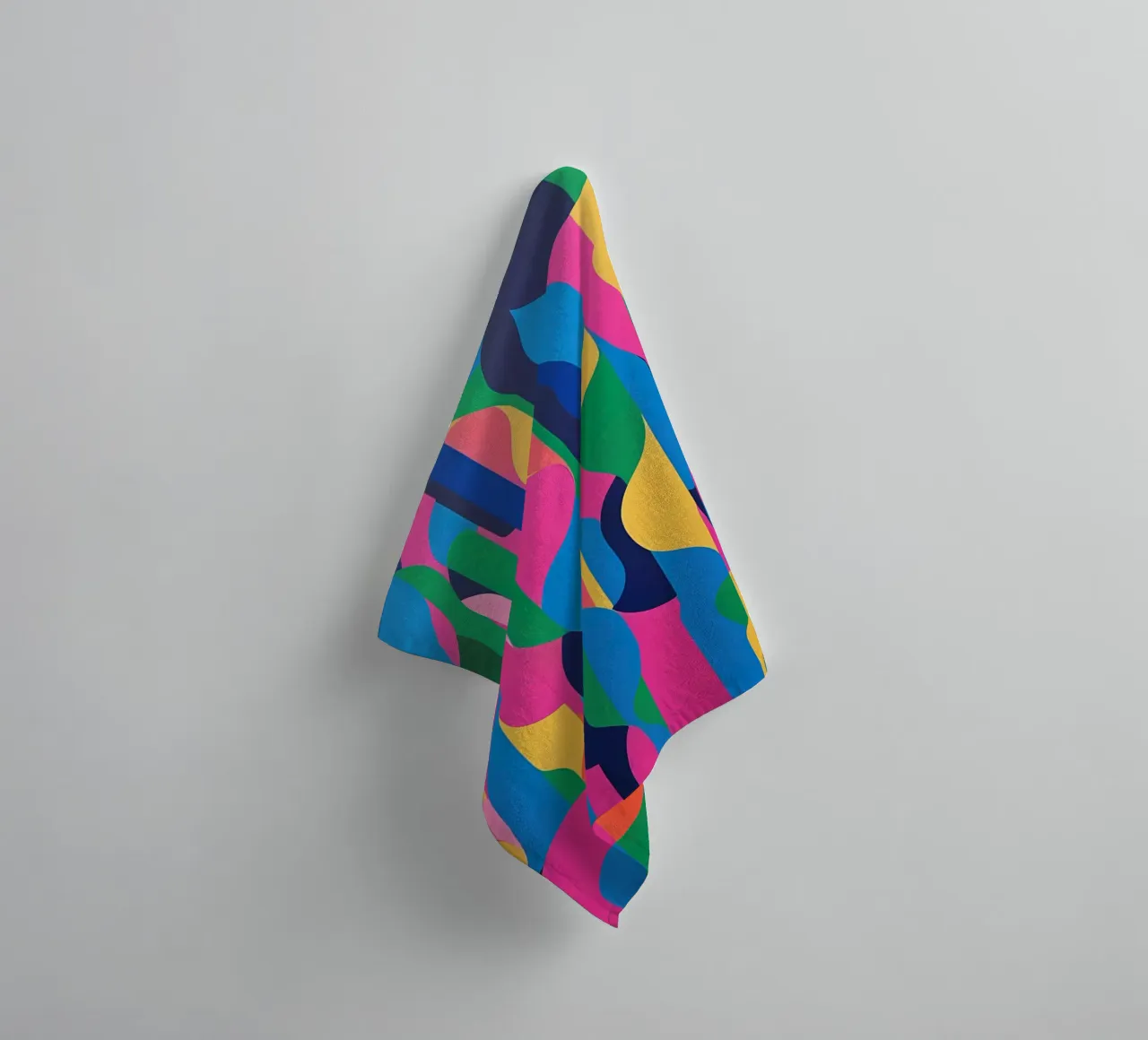 Flex - Serial 34 towel by Atelier-88