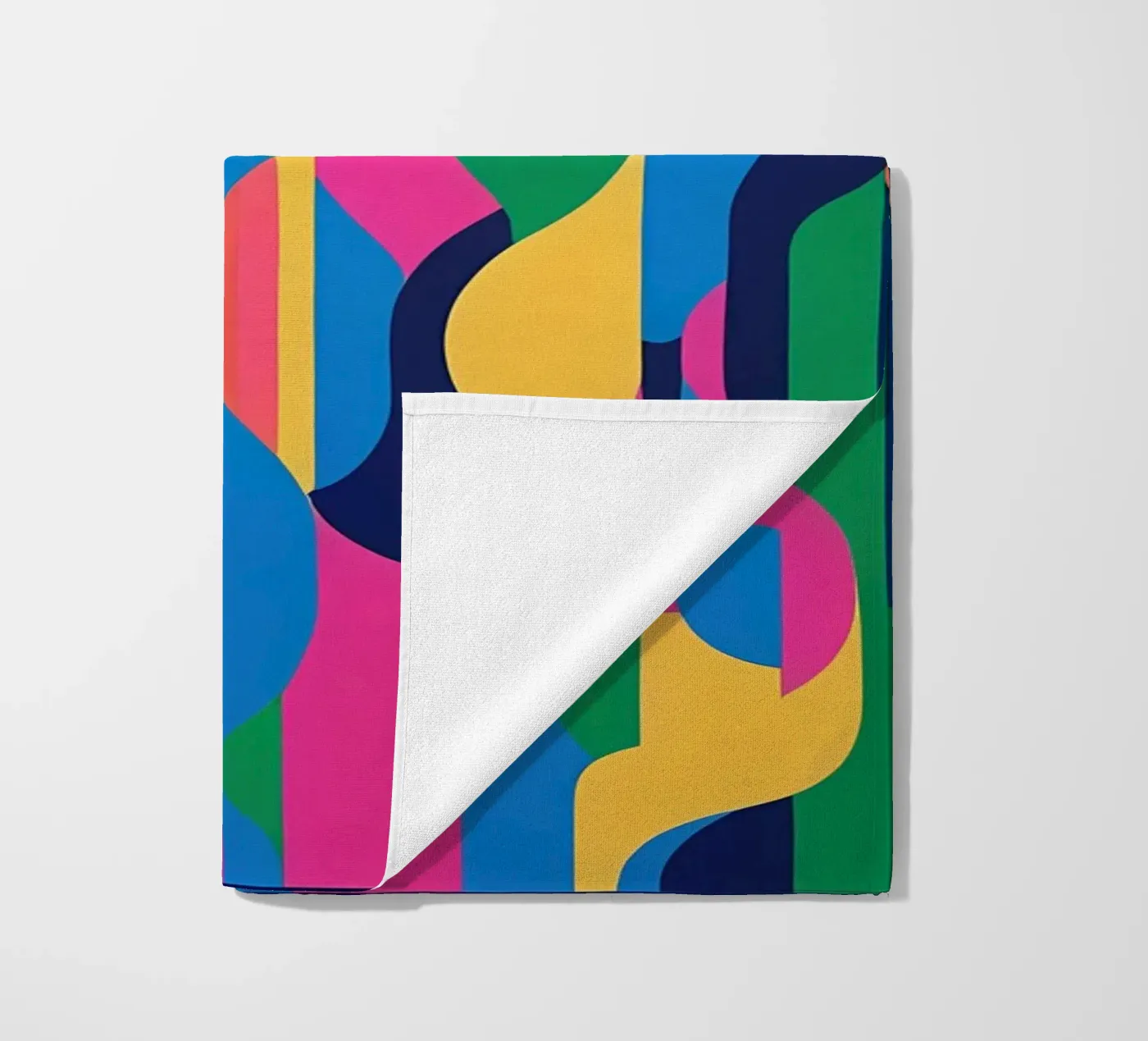 Flex - Série 34 serviette de plage de Atelier-88